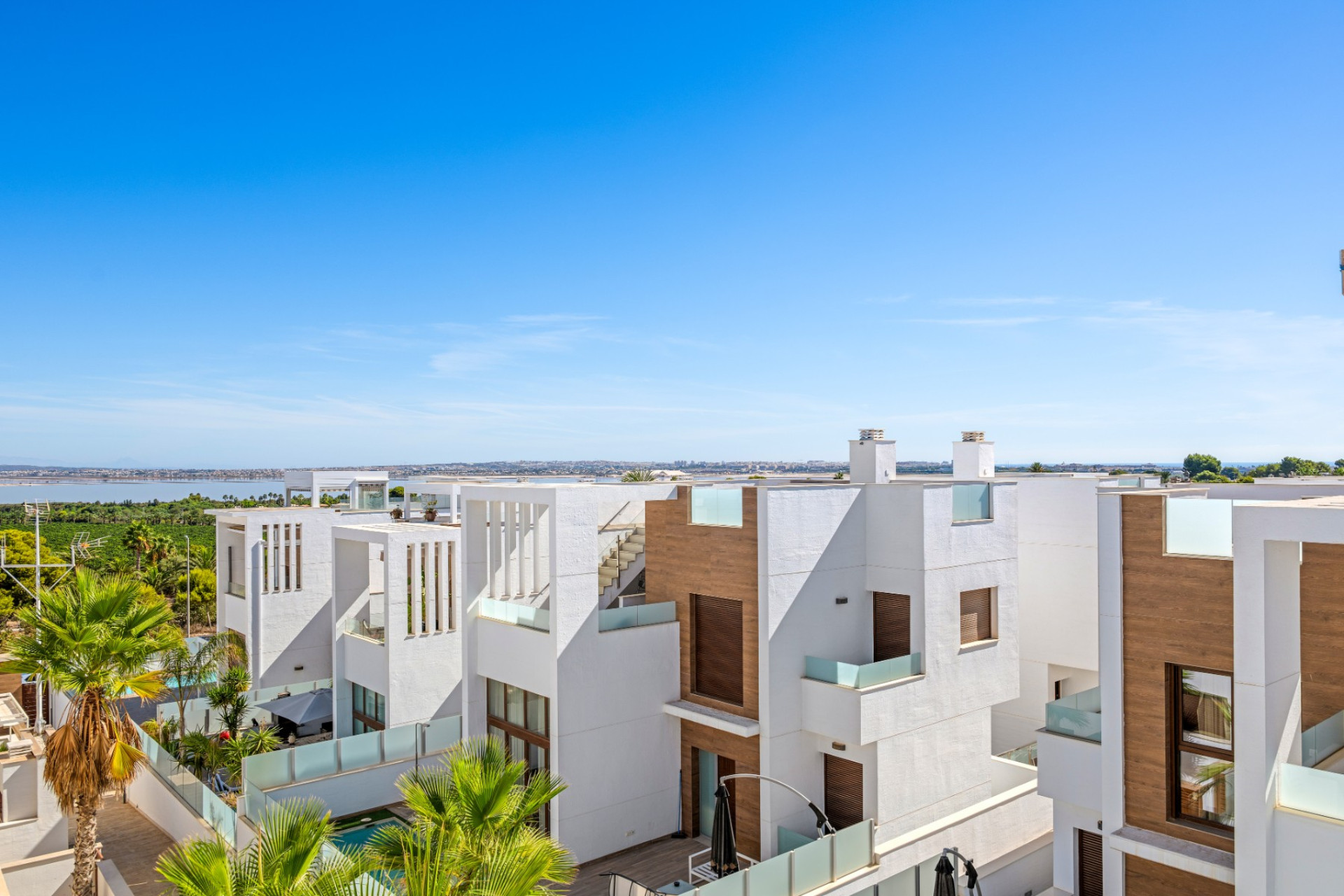 Resale - Apartment / flat - Torrevieja - Los Balcones