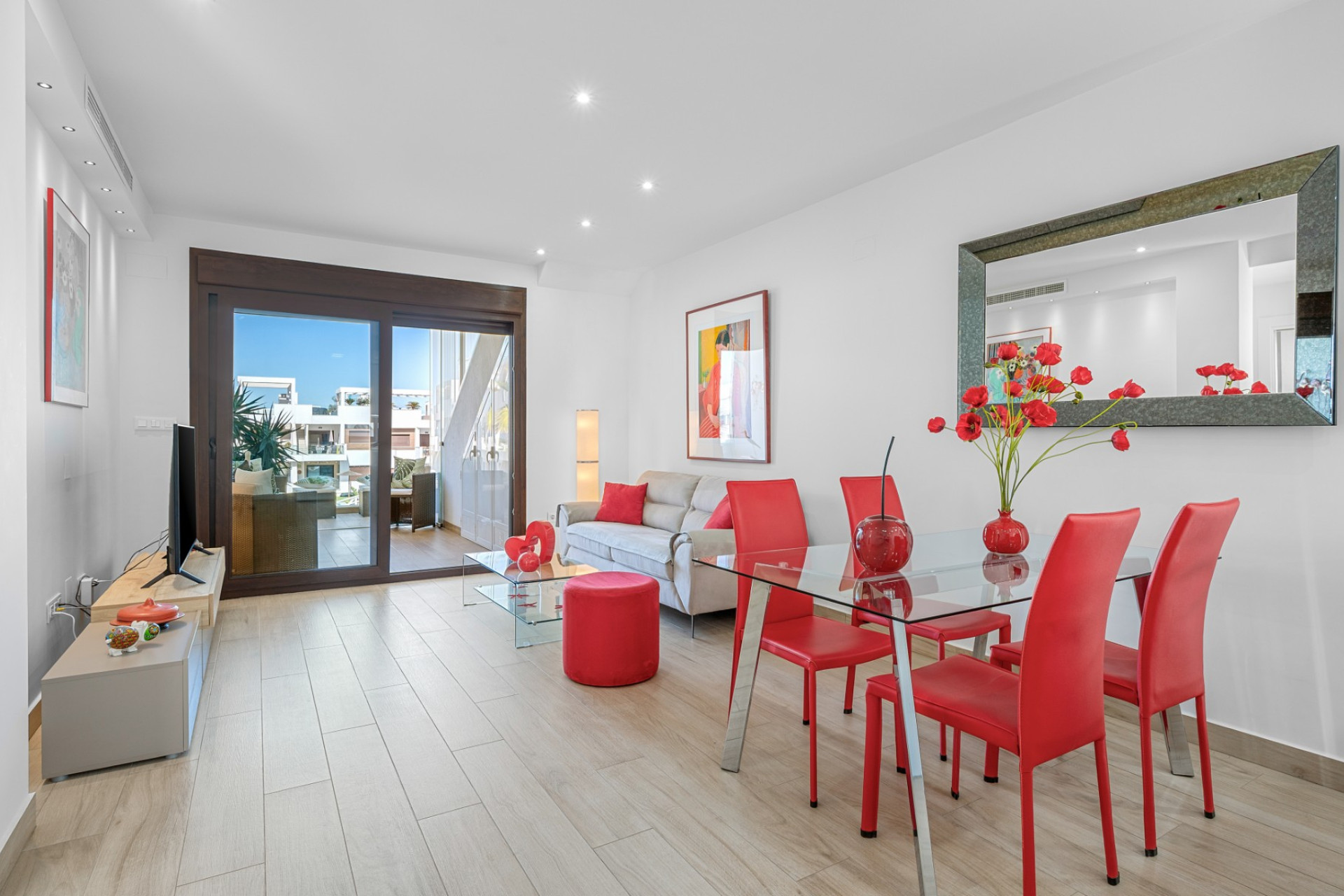 Resale - Apartment / flat - Torrevieja - Los Balcones