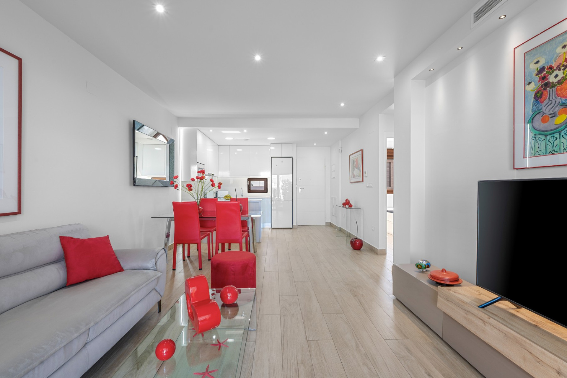 Resale - Apartment / flat - Torrevieja - Los Balcones