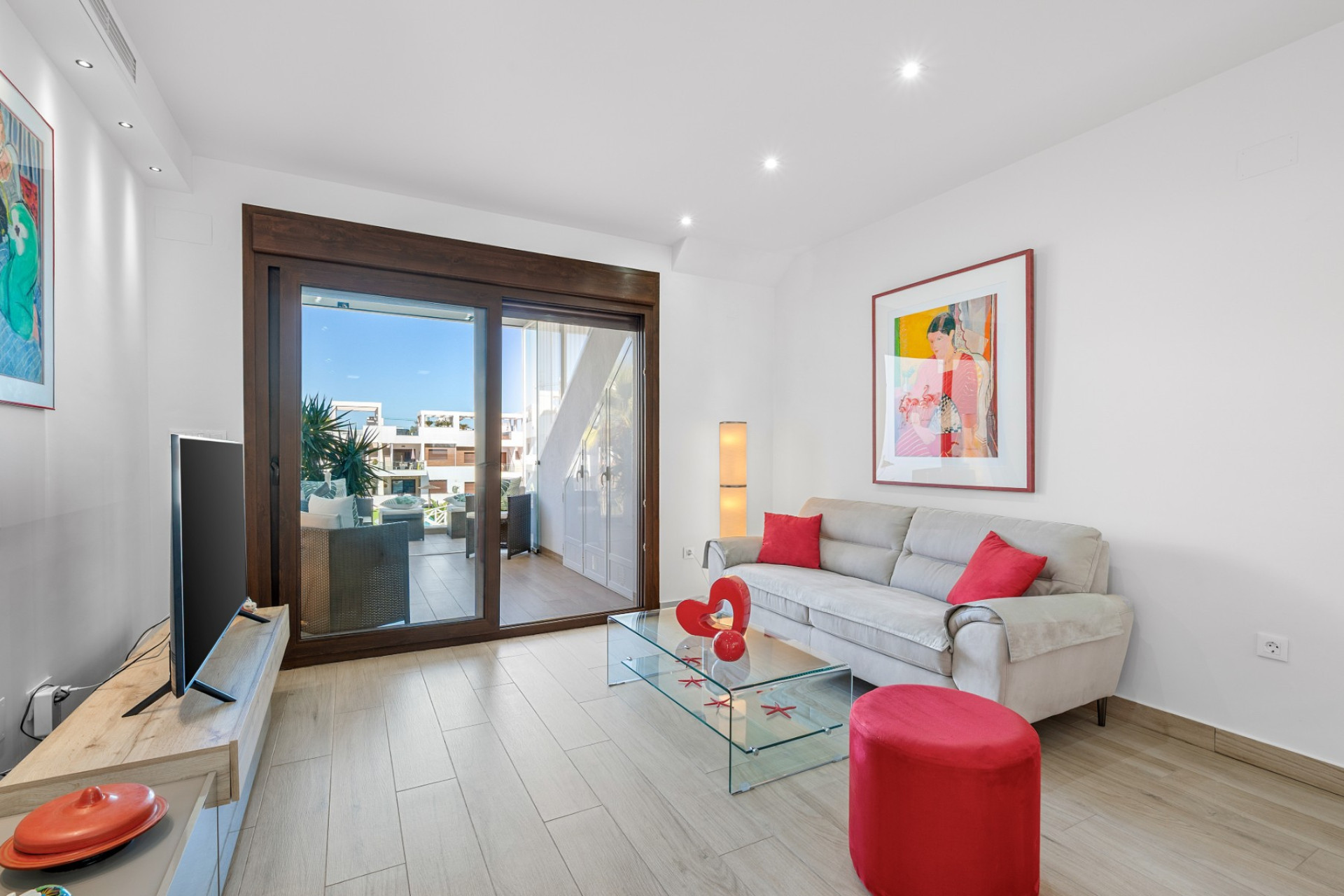Resale - Apartment / flat - Torrevieja - Los Balcones