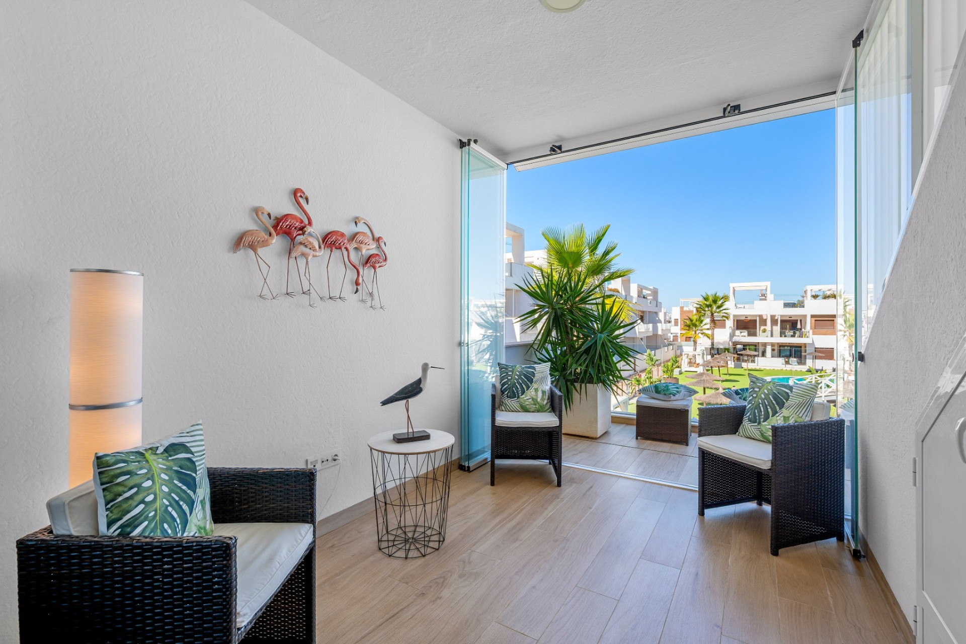 Resale - Apartment / flat - Torrevieja - Los Balcones