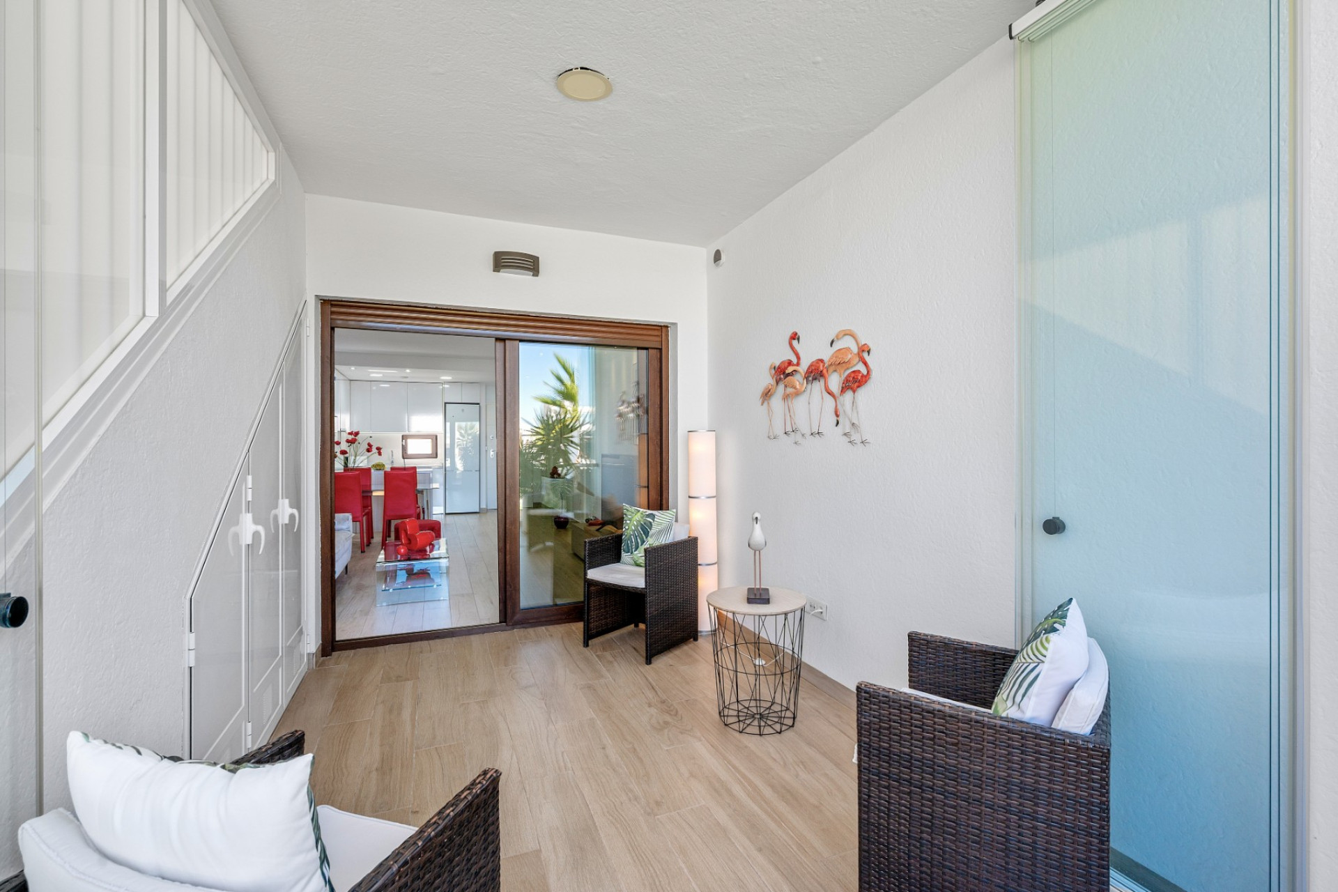 Resale - Apartment / flat - Torrevieja - Los Balcones