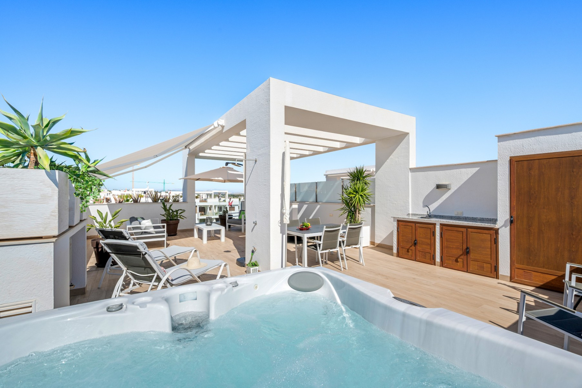 Resale - Apartment / flat - Torrevieja - Los Balcones