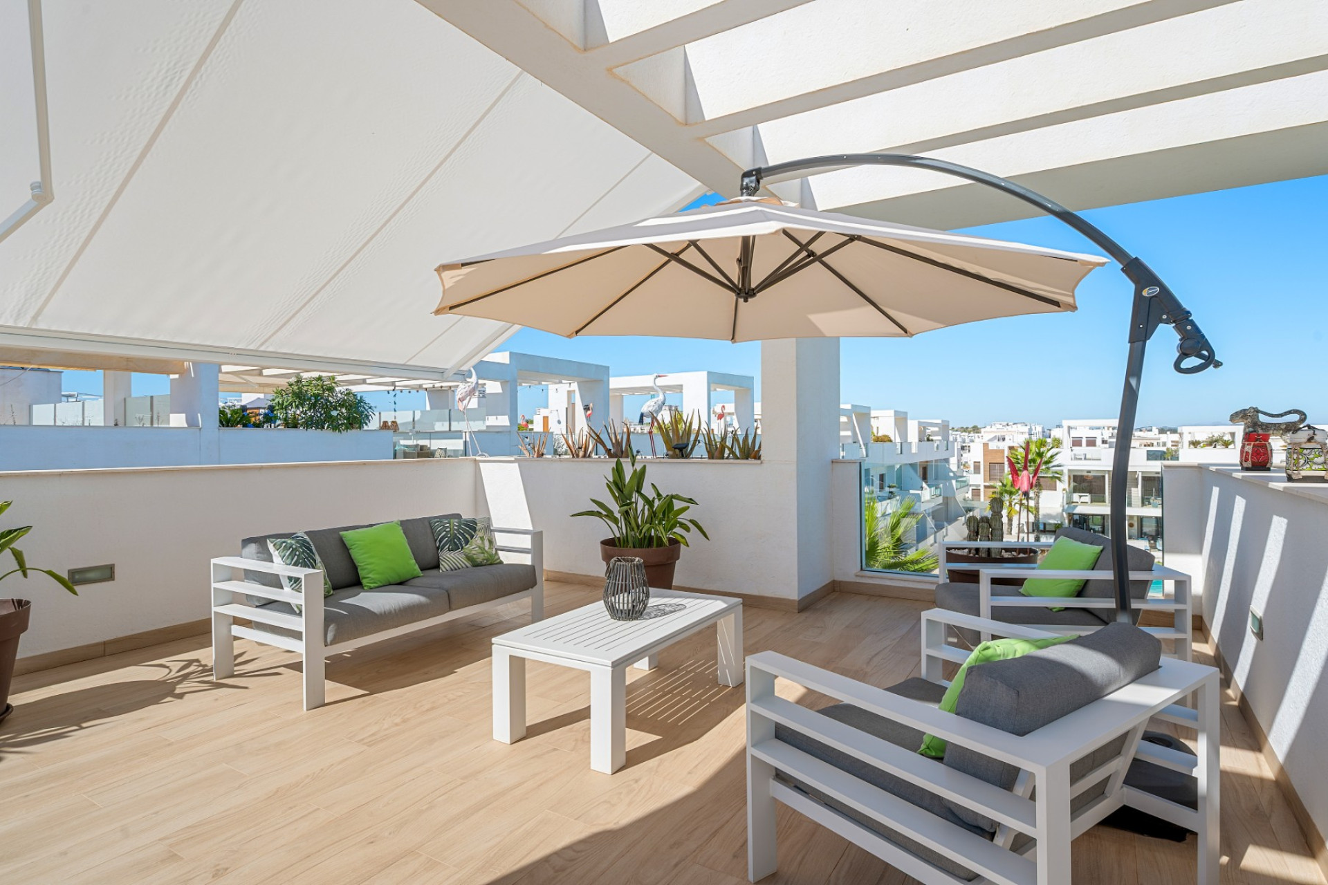 Resale - Apartment / flat - Torrevieja - Los Balcones