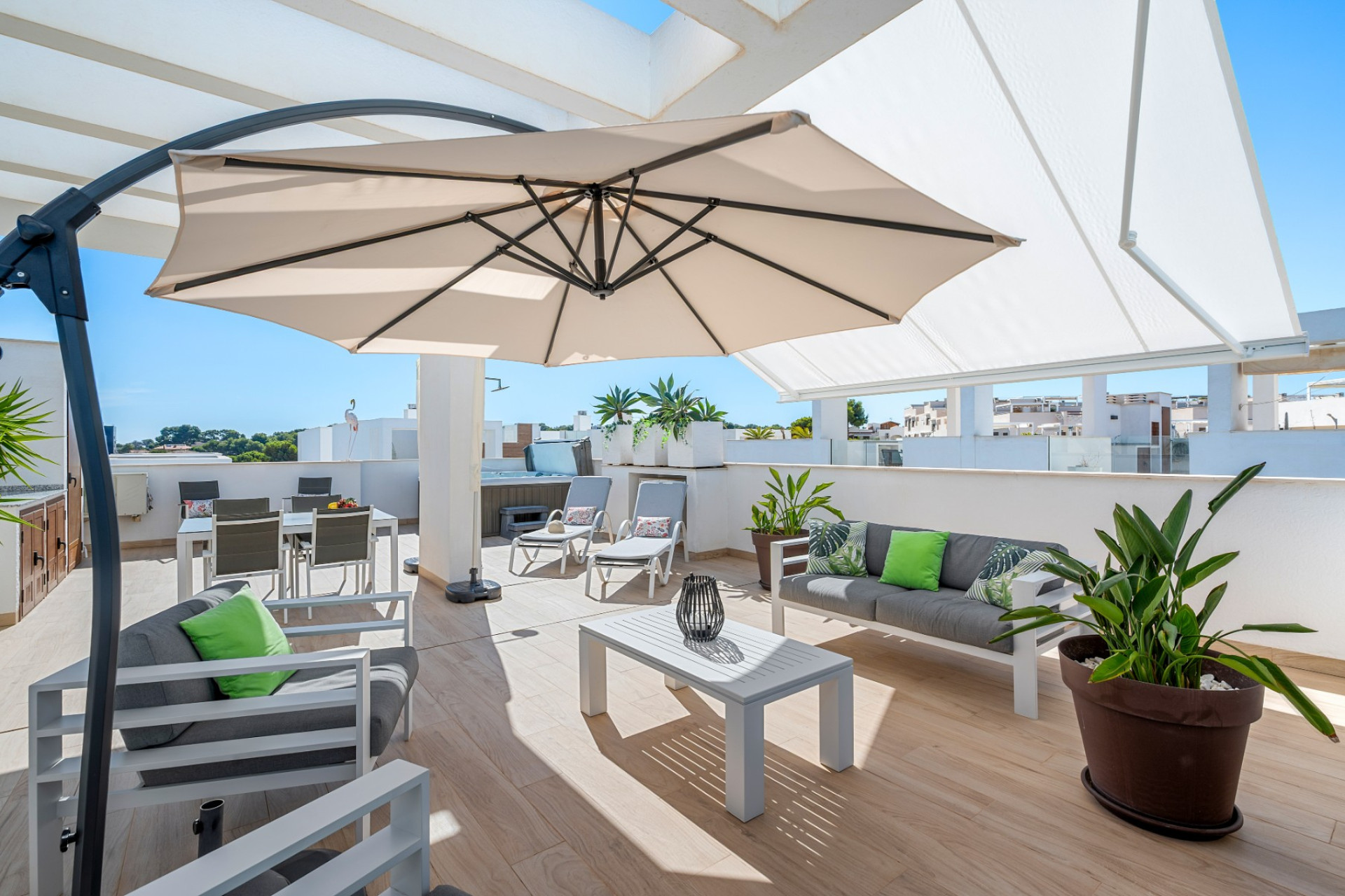 Resale - Apartment / flat - Torrevieja - Los Balcones