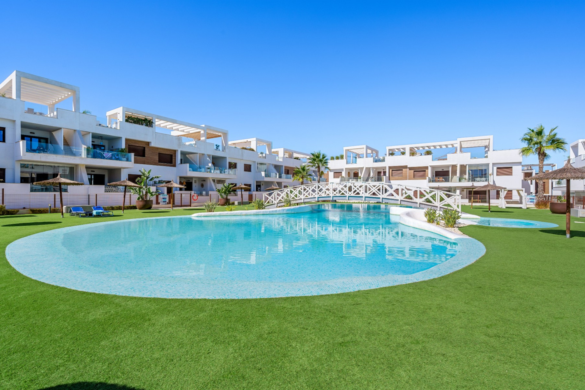 Resale - Apartment / flat - Torrevieja - Los Balcones