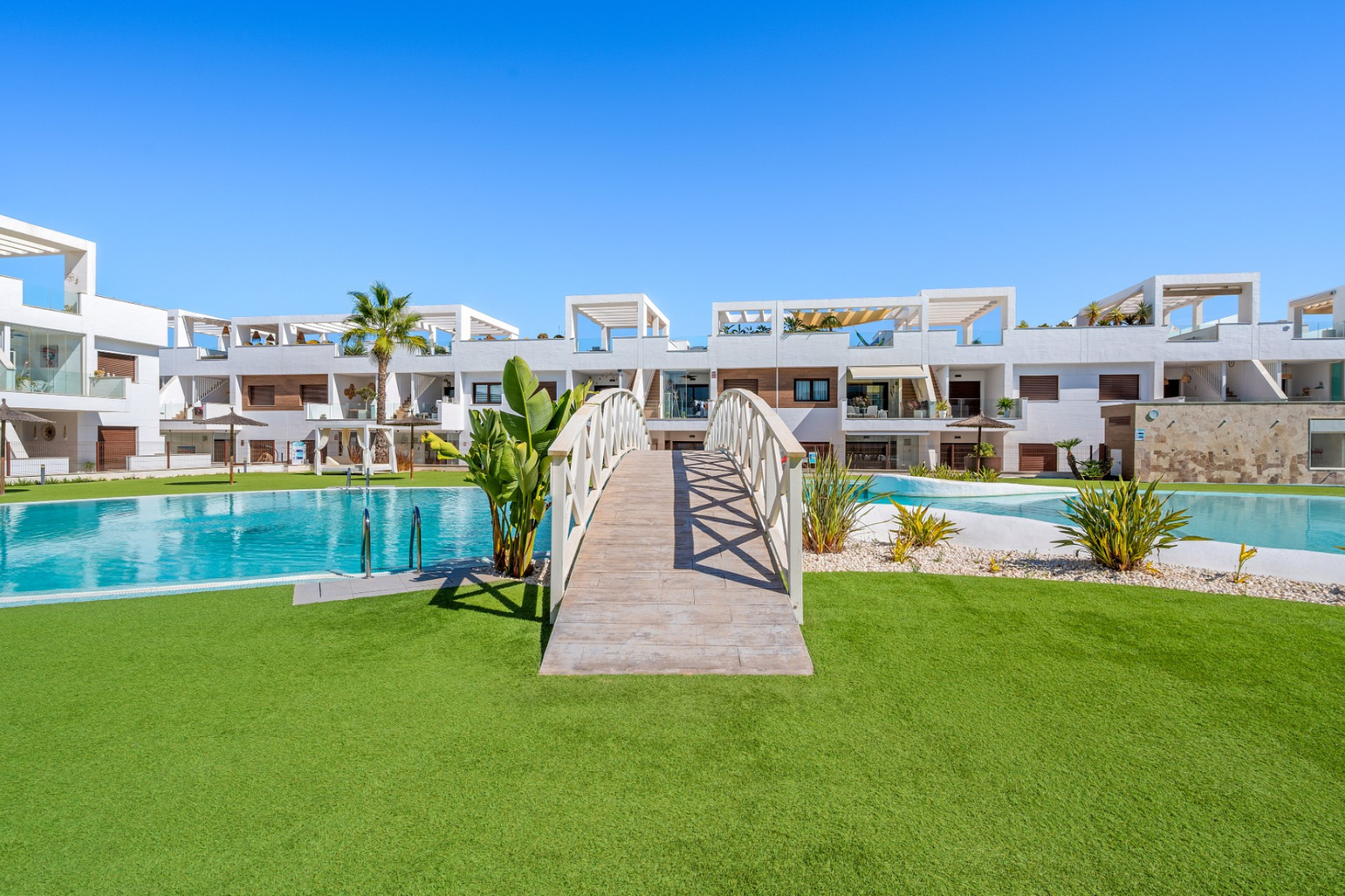 Resale - Apartment / flat - Torrevieja - Los Balcones