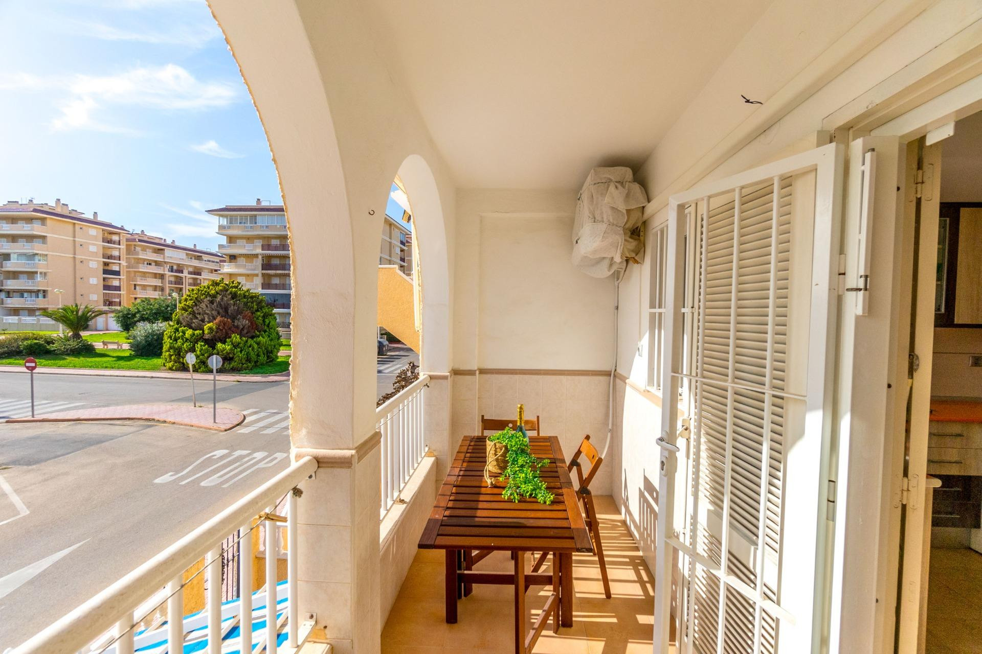 Resale - Apartment / flat - Torrevieja - Los Europeos