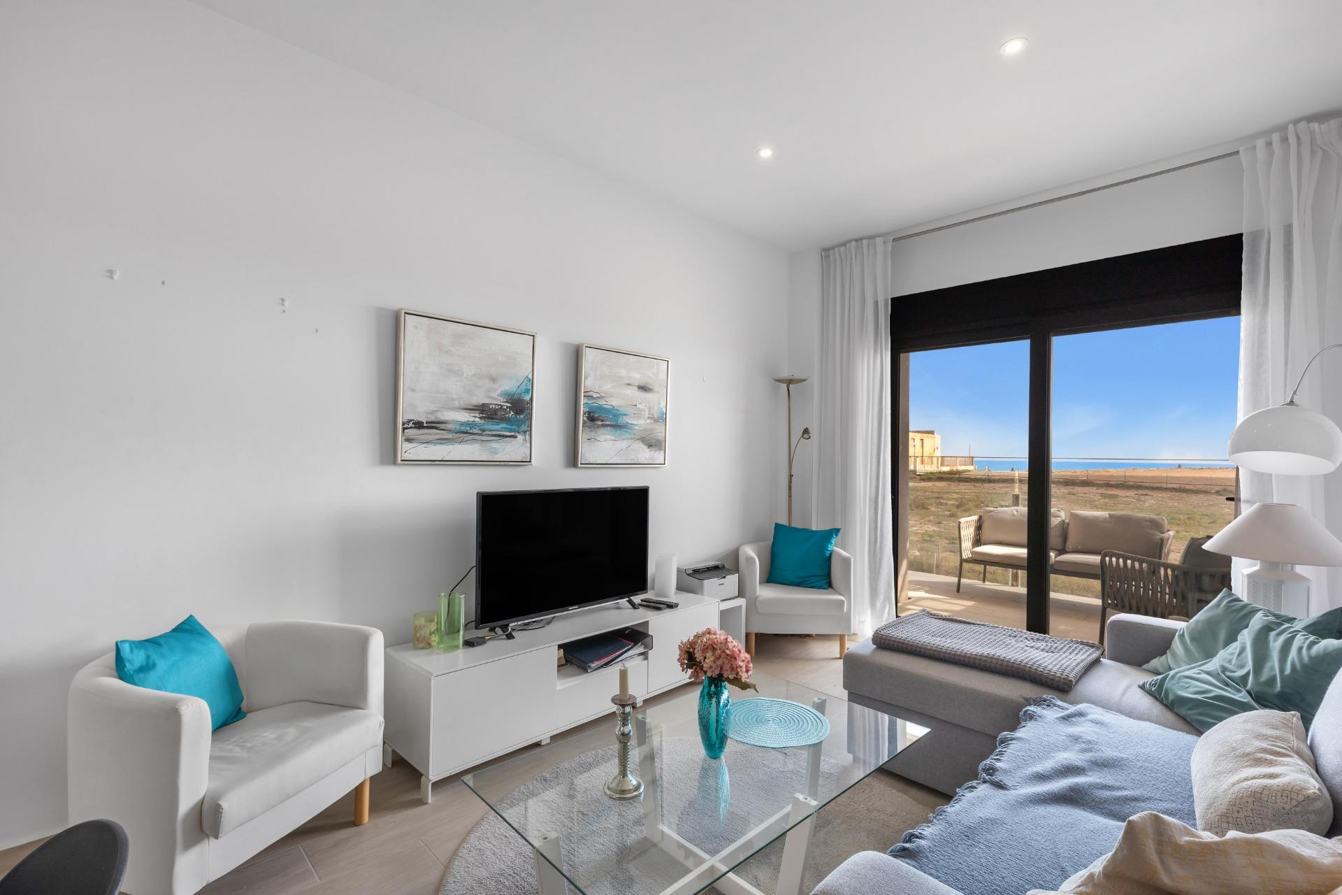 Resale - Apartment / flat - Torrevieja - Los Frutales