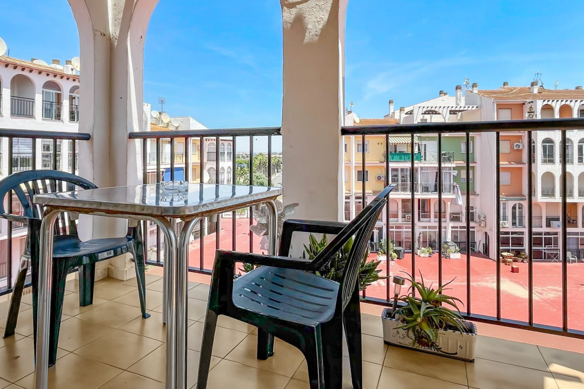 Resale - Apartment / flat - Torrevieja - Mar Azul