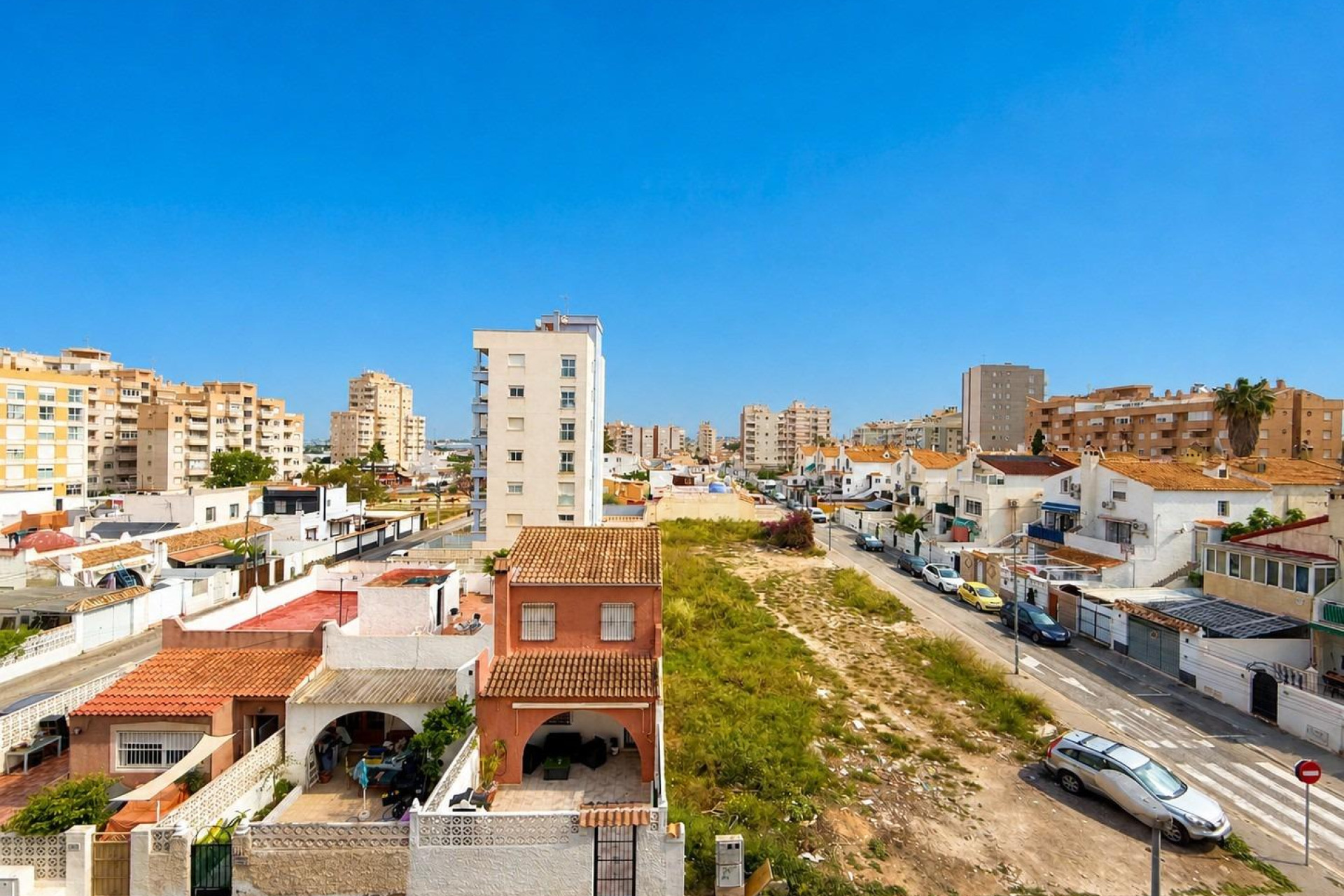 Resale - Apartment / flat - Torrevieja - Nueva Torrevieja