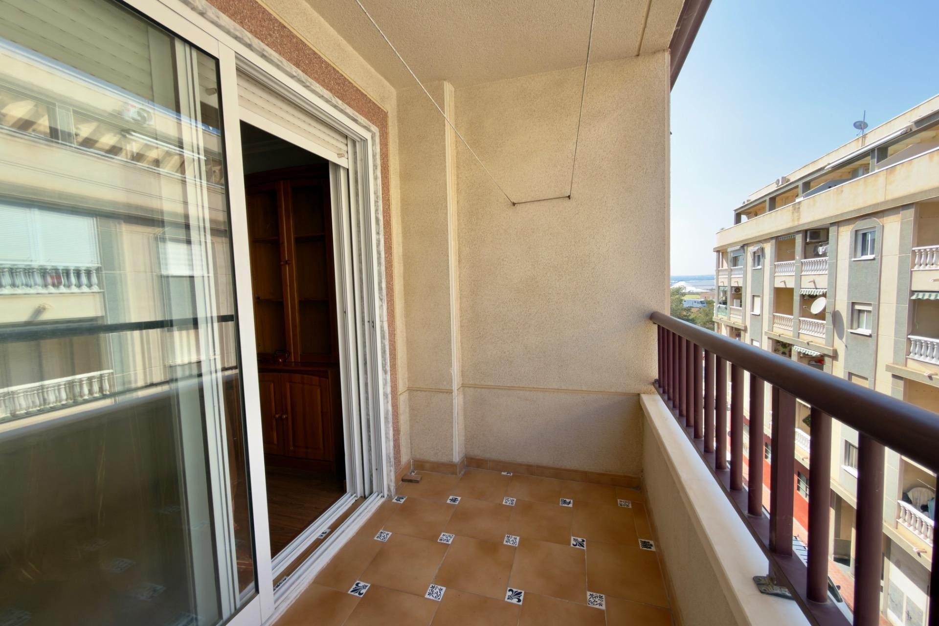 Resale - Apartment / flat - Torrevieja - Parque de las Naciones