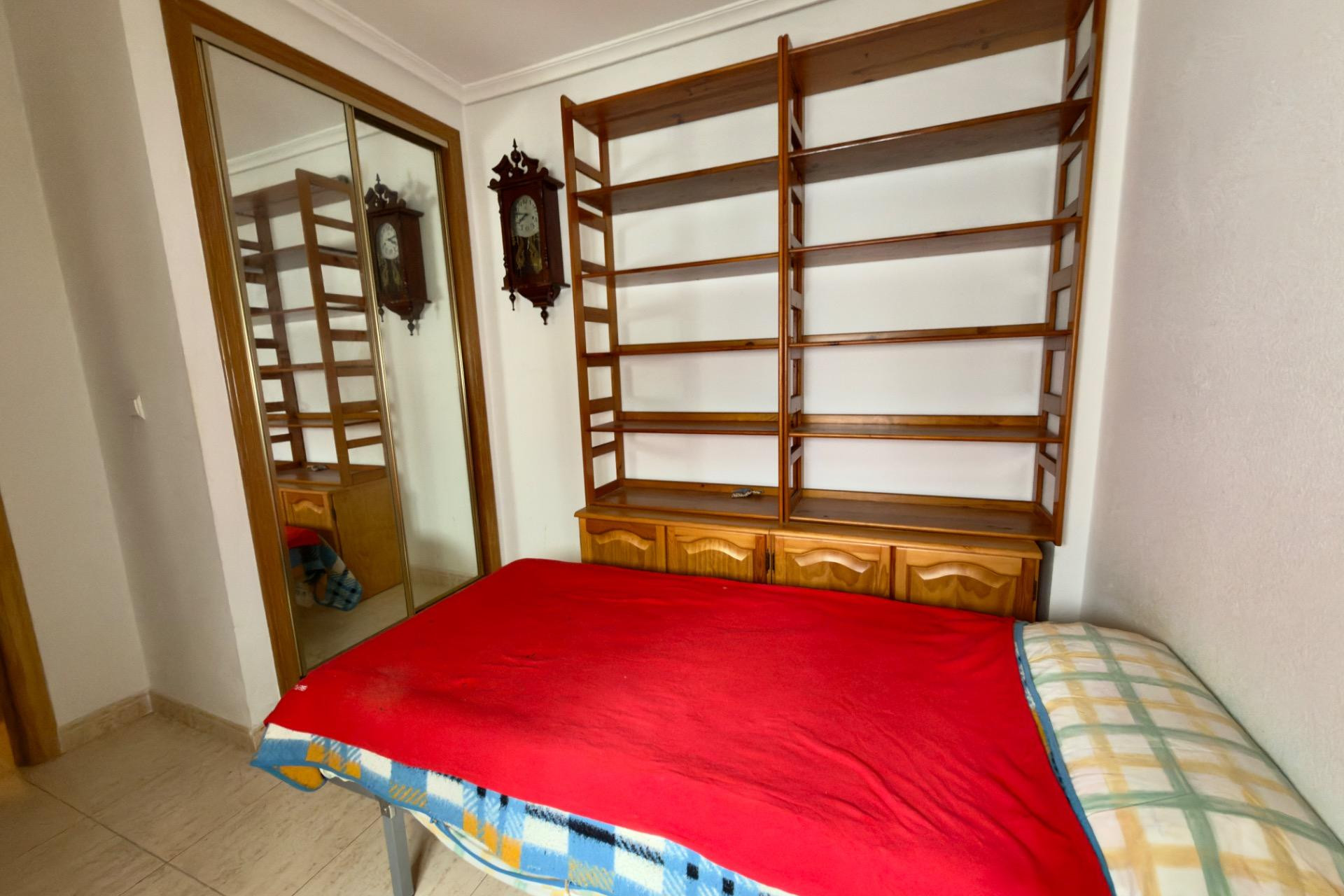 Resale - Apartment / flat - Torrevieja - Parque de las Naciones