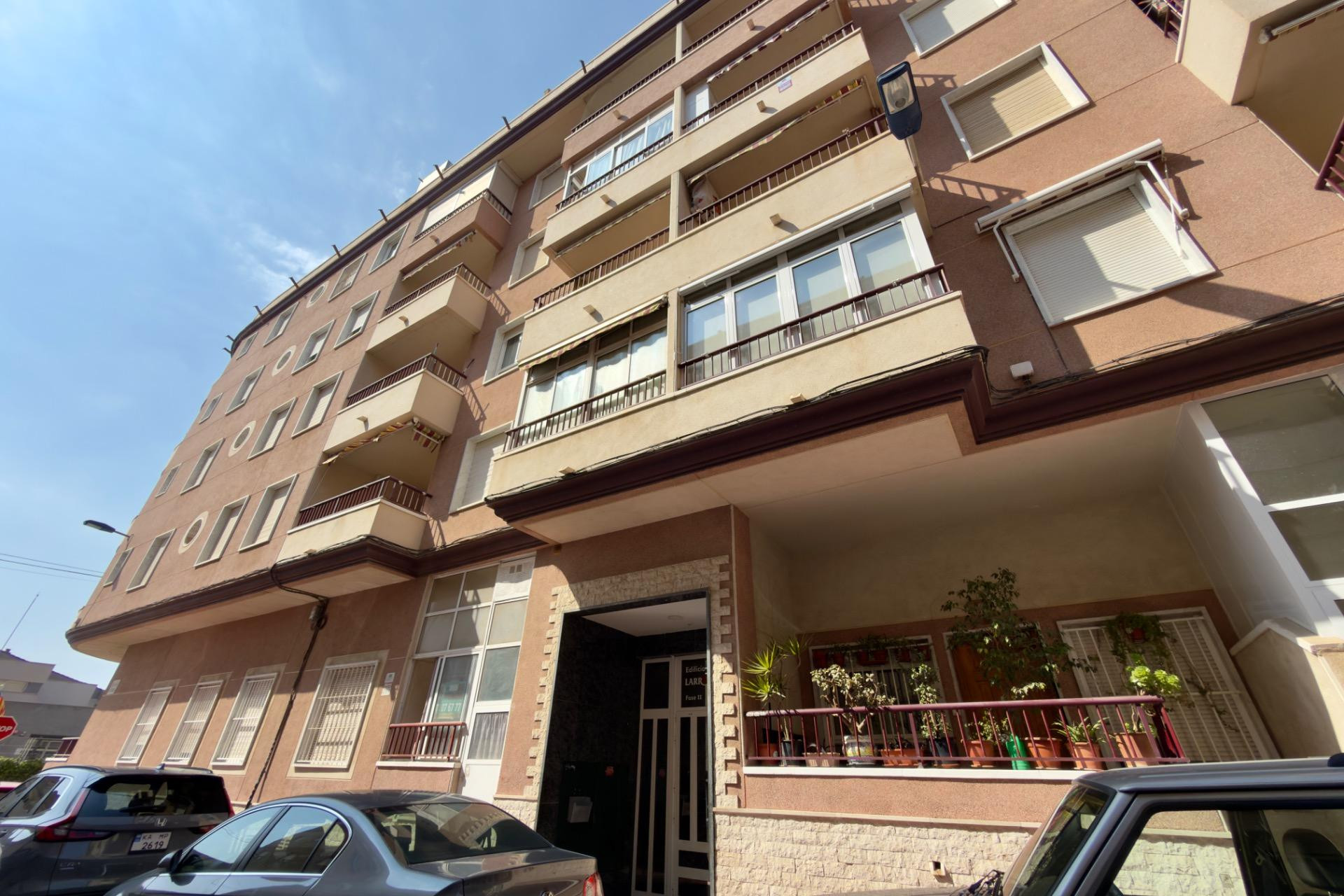 Resale - Apartment / flat - Torrevieja - Parque de las Naciones