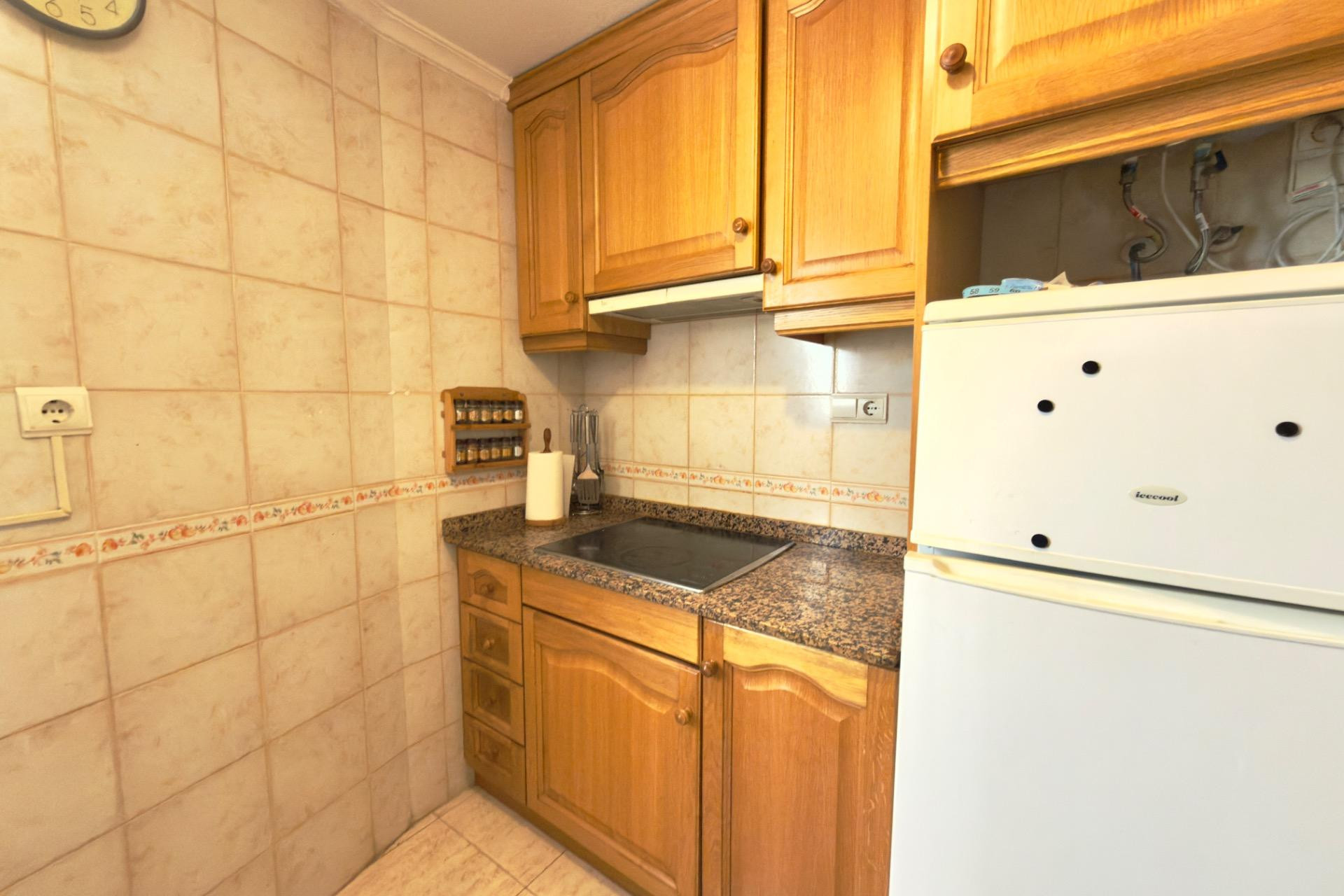 Resale - Apartment / flat - Torrevieja - Parque de las Naciones