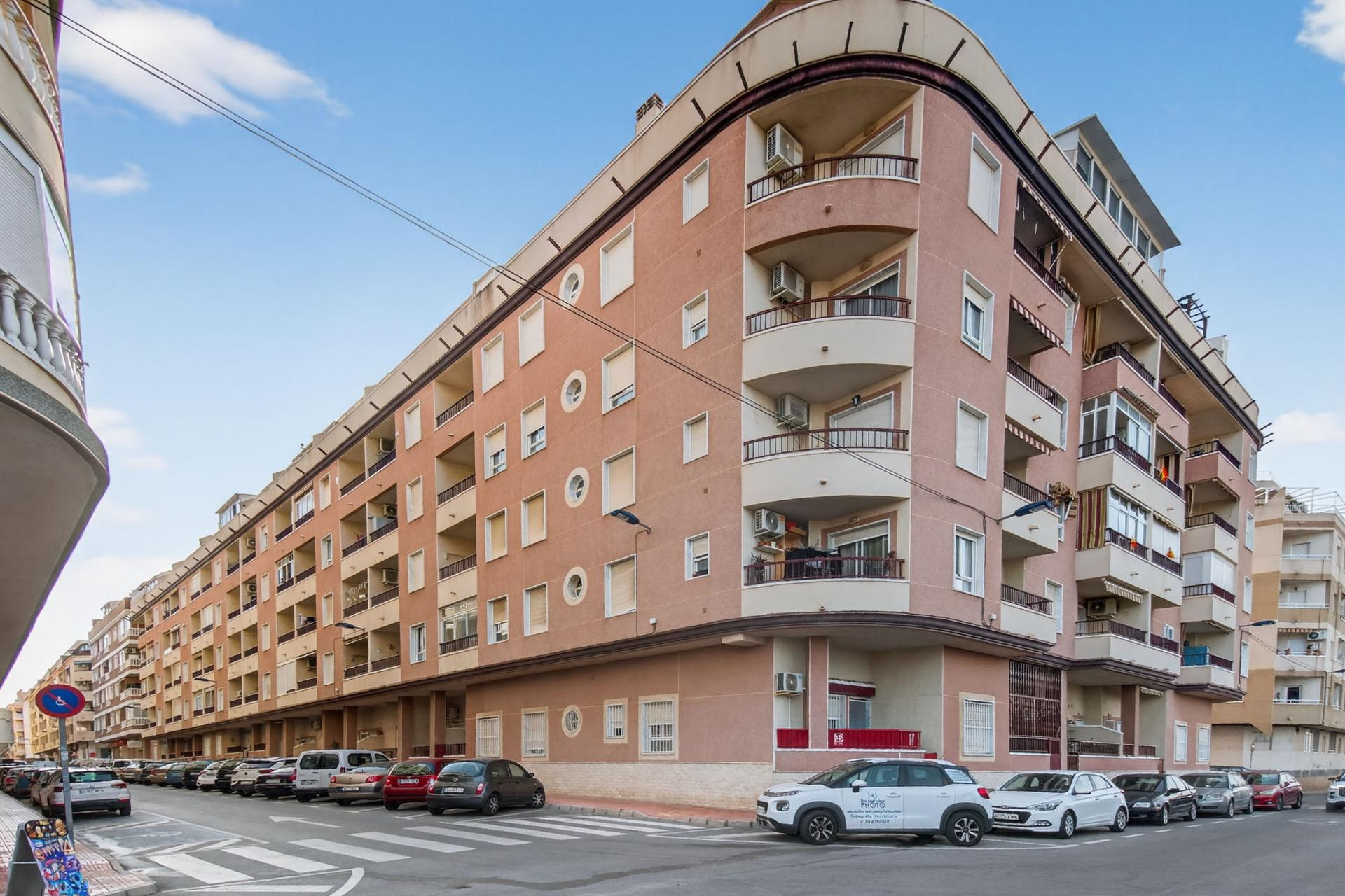 Resale - Apartment / flat - Torrevieja - Parque de las Naciones