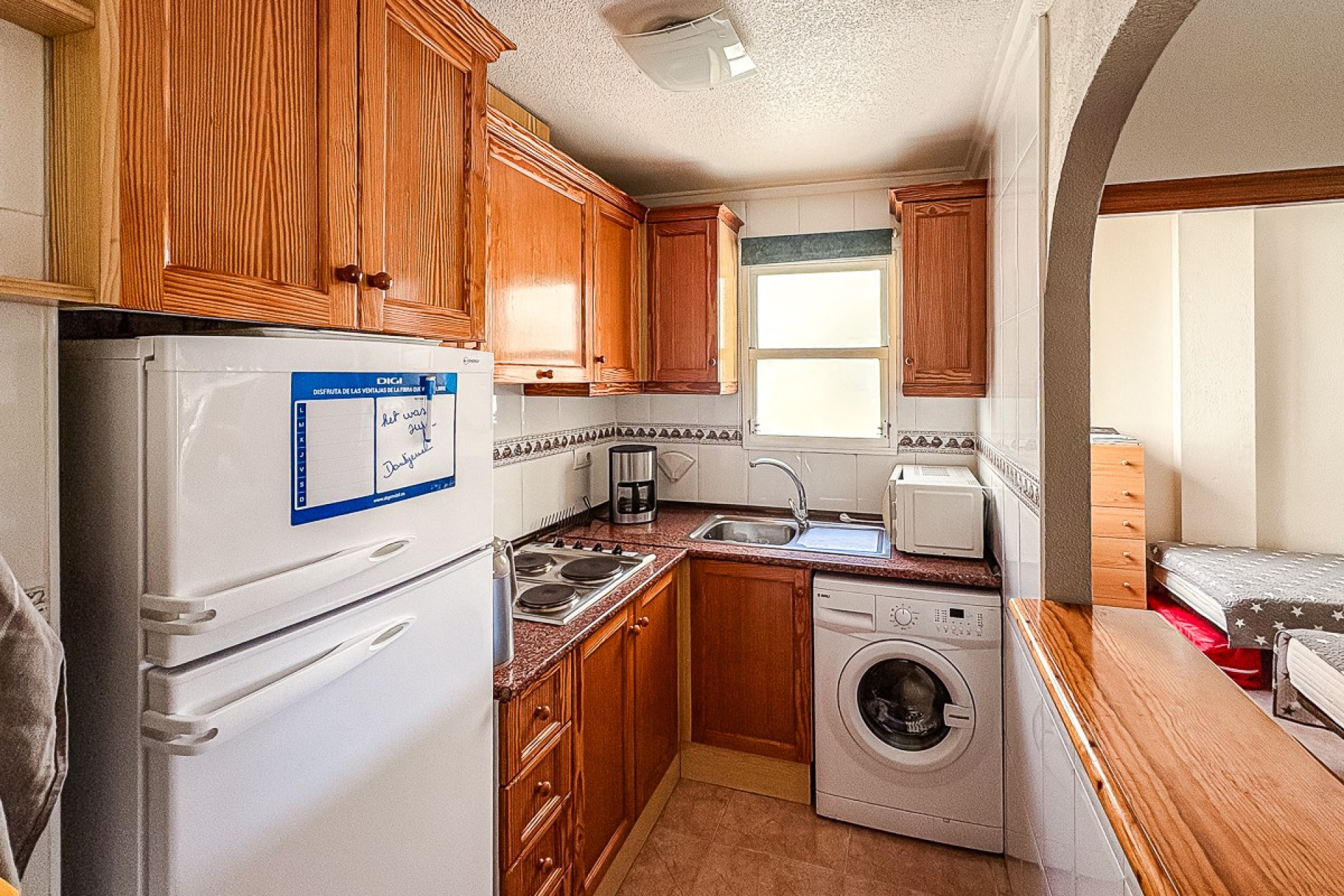 Resale - Apartment / flat - Torrevieja - Parque de las Naciones