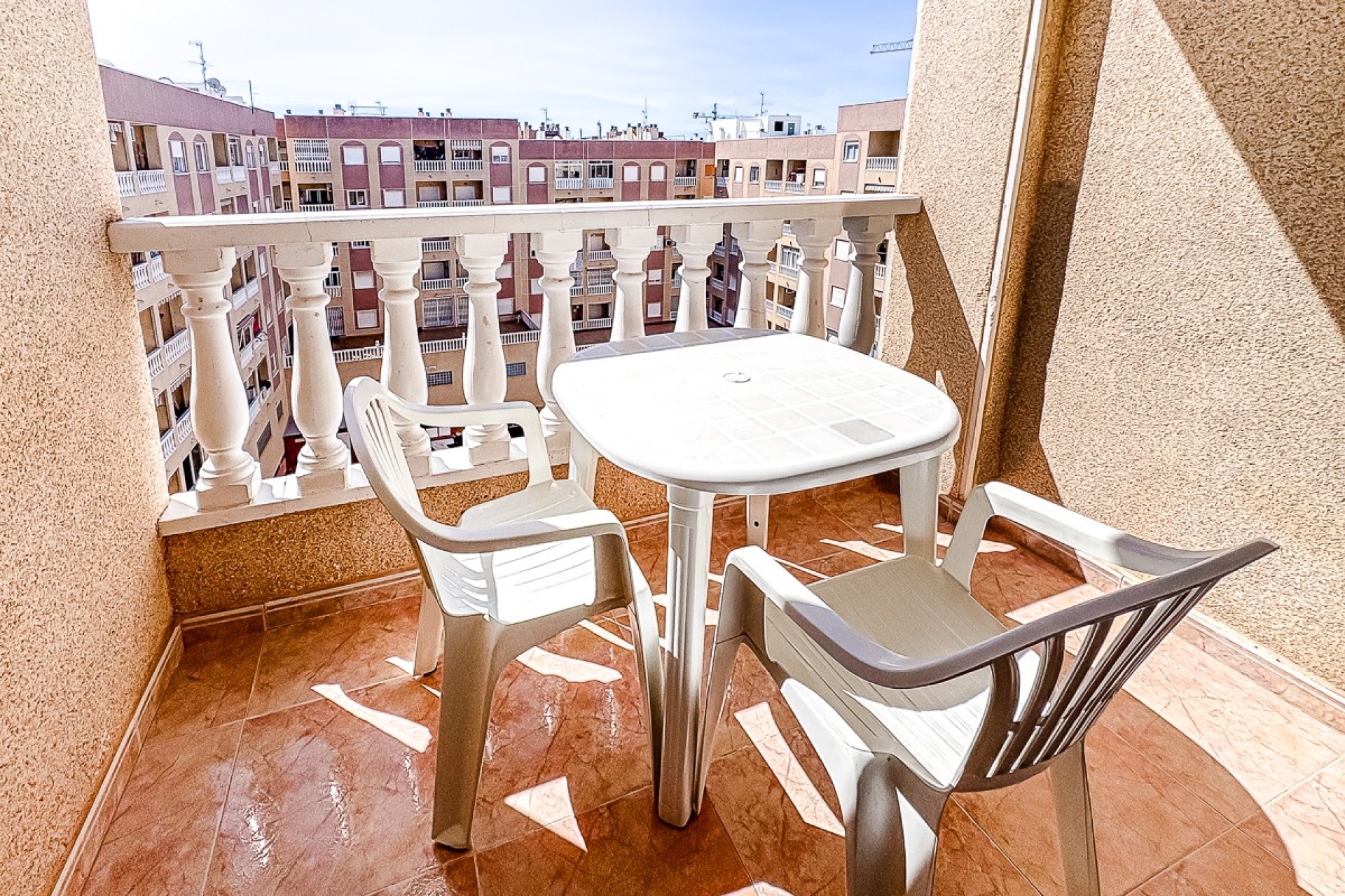 Resale - Apartment / flat - Torrevieja - Parque de las Naciones