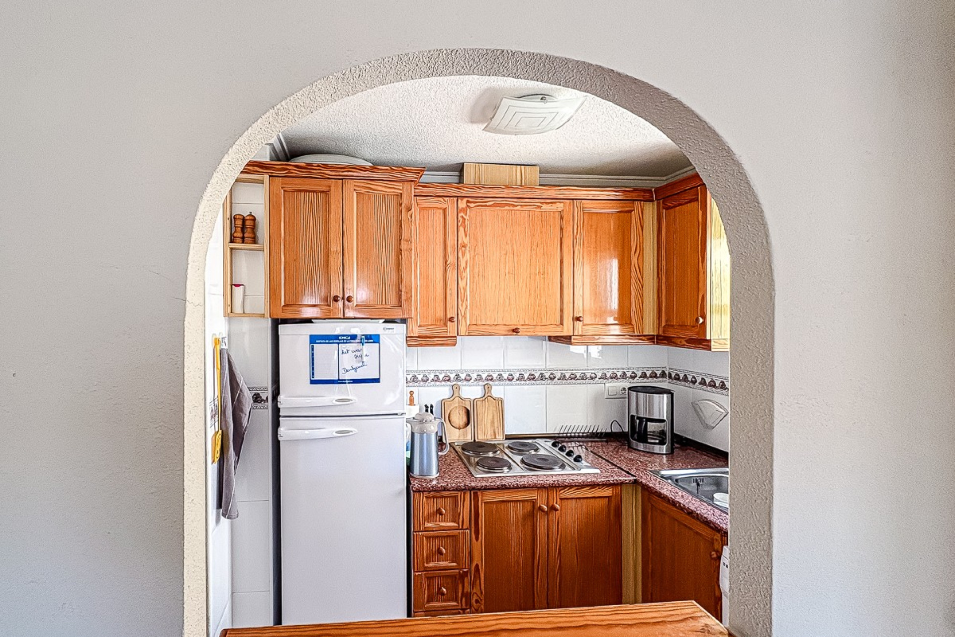 Resale - Apartment / flat - Torrevieja - Parque de las Naciones