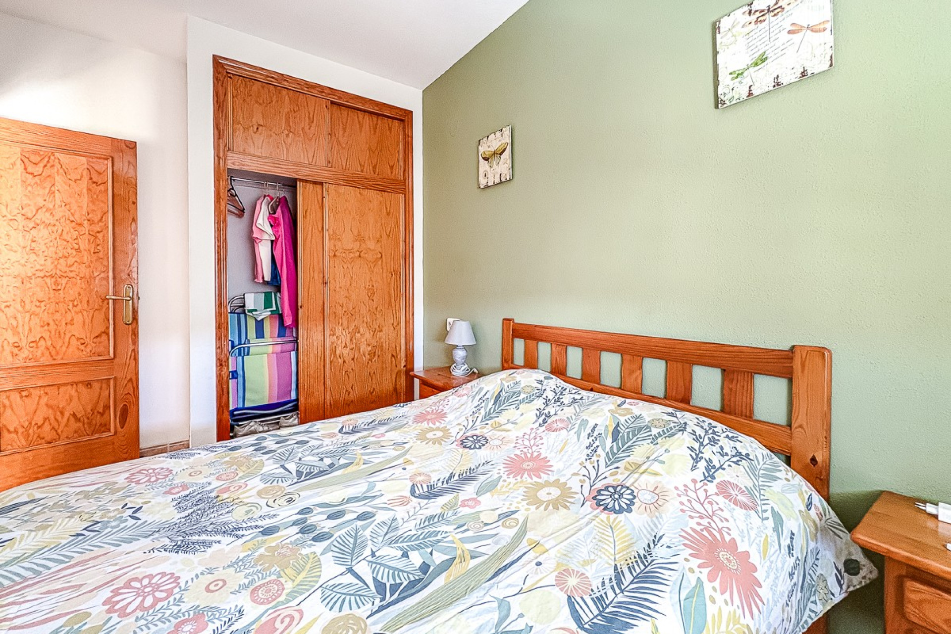 Resale - Apartment / flat - Torrevieja - Parque de las Naciones