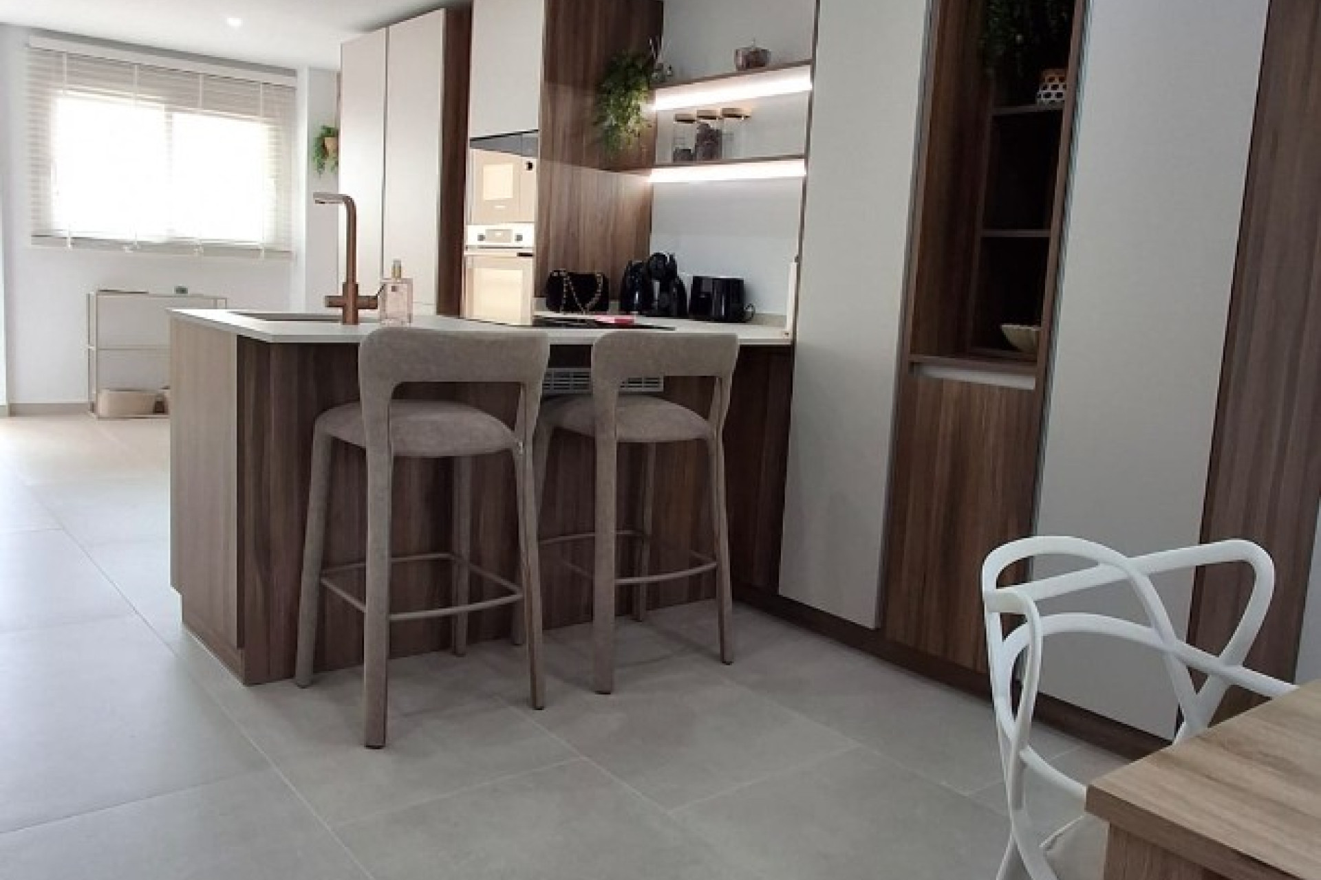 Resale - Apartment / flat - Torrevieja - Playa Acequion