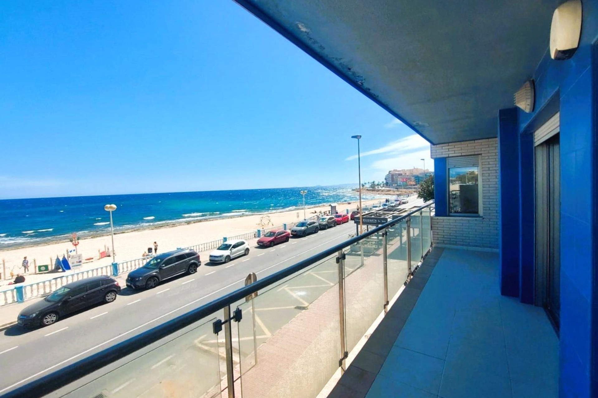 Resale - Apartment / flat - Torrevieja - Playa de los Locos