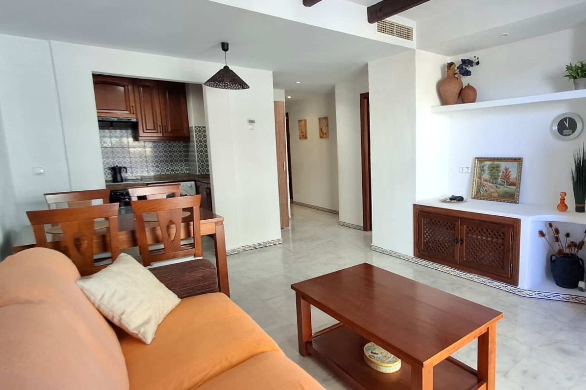 Resale - Apartment / flat - Torrevieja - Playa de los Locos