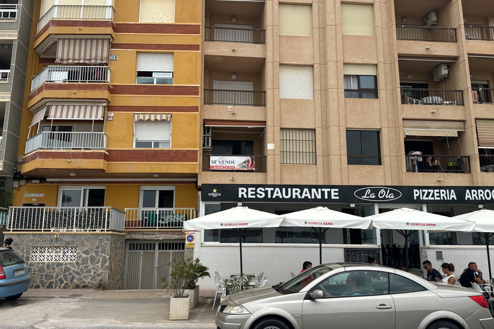 Resale - Apartment / flat - Torrevieja - Playa de los Locos