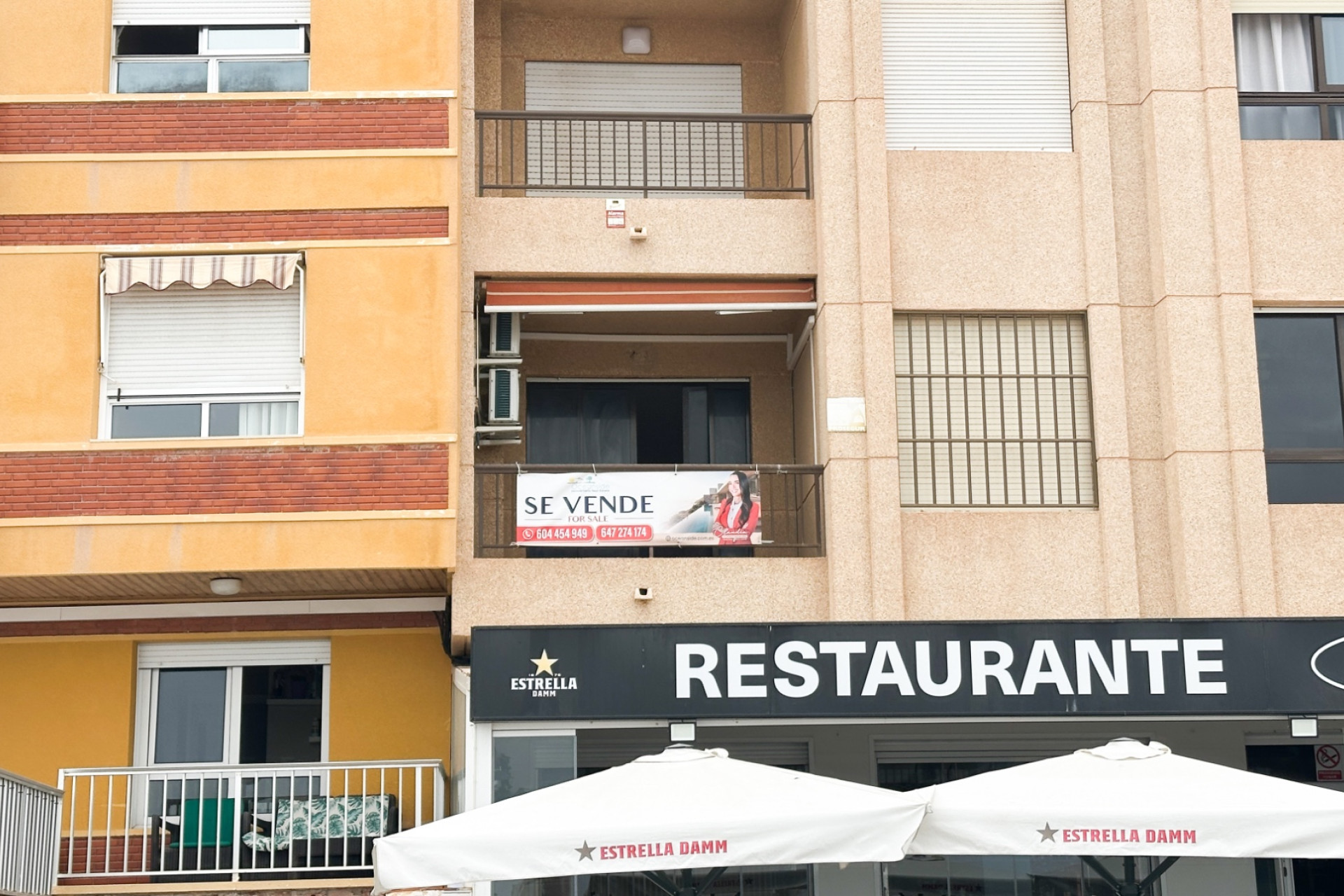 Resale - Apartment / flat - Torrevieja - Playa de los Locos