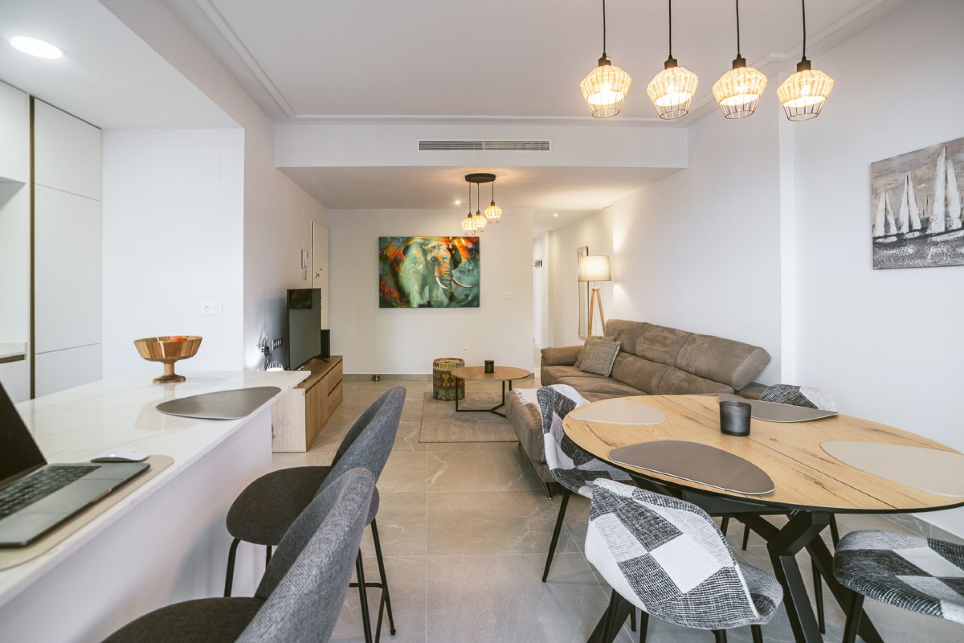 Resale - Apartment / flat - Torrevieja - Playa del Cura