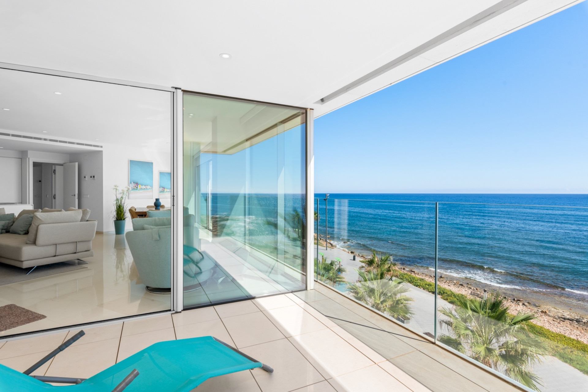 Resale - Apartment / flat - Torrevieja - Playa del Cura