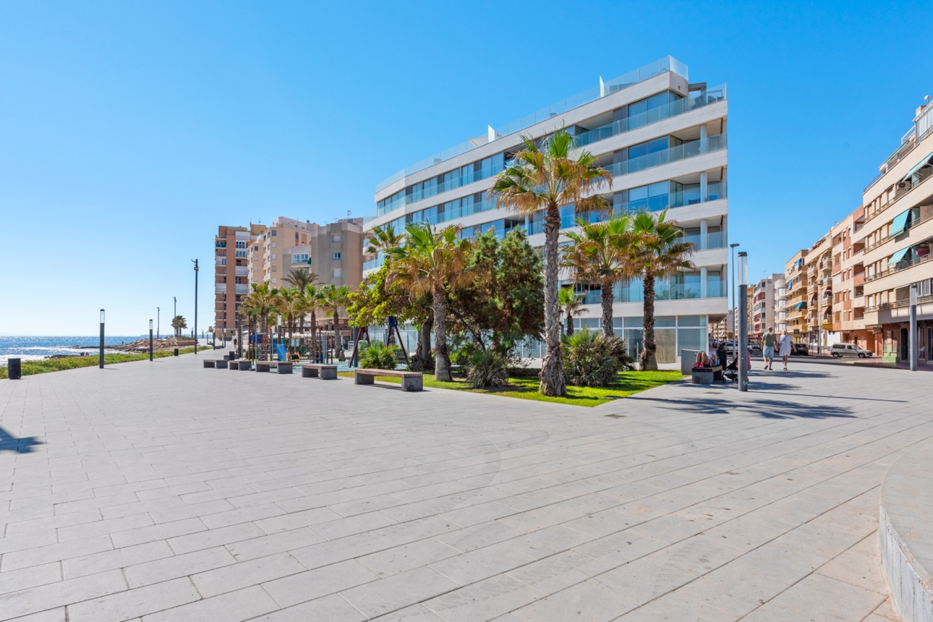 Resale - Apartment / flat - Torrevieja - Playa del Cura