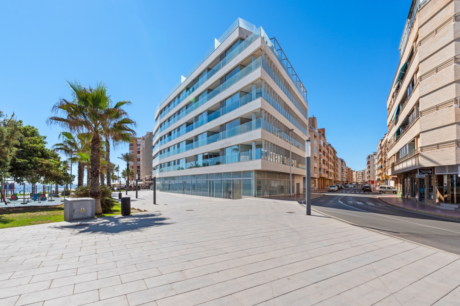 Resale - Apartment / flat - Torrevieja - Playa del Cura