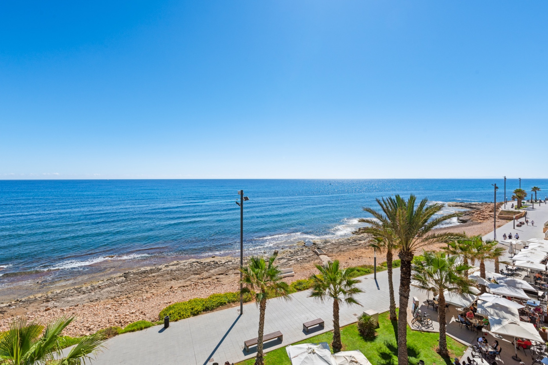 Resale - Apartment / flat - Torrevieja - Playa del Cura