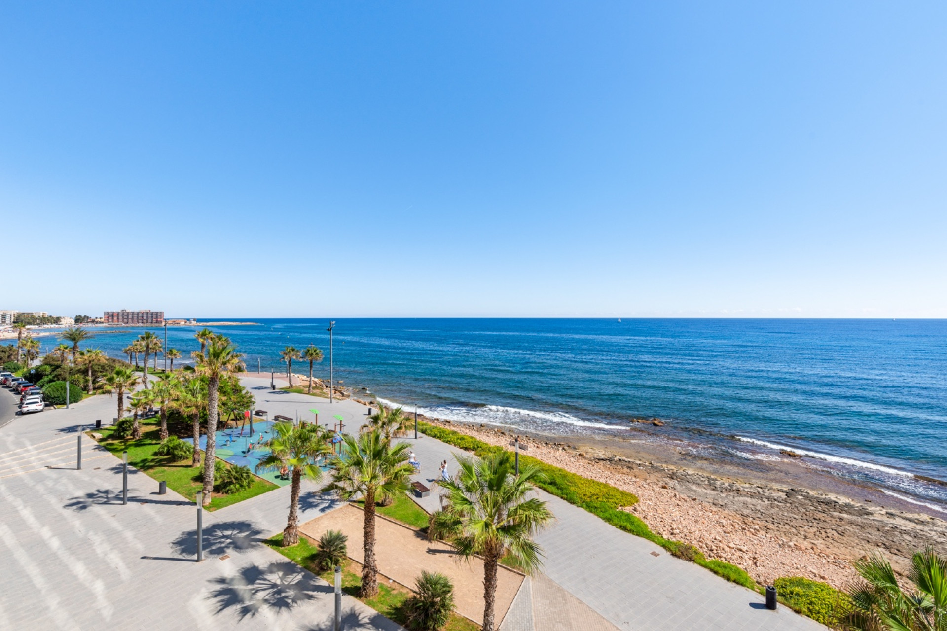 Resale - Apartment / flat - Torrevieja - Playa del Cura
