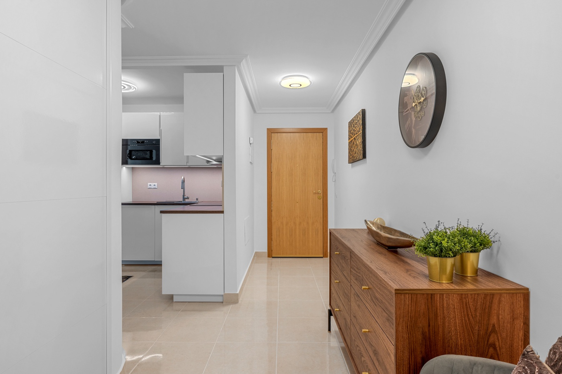 Resale - Apartment / flat - Torrevieja - Playa del Cura