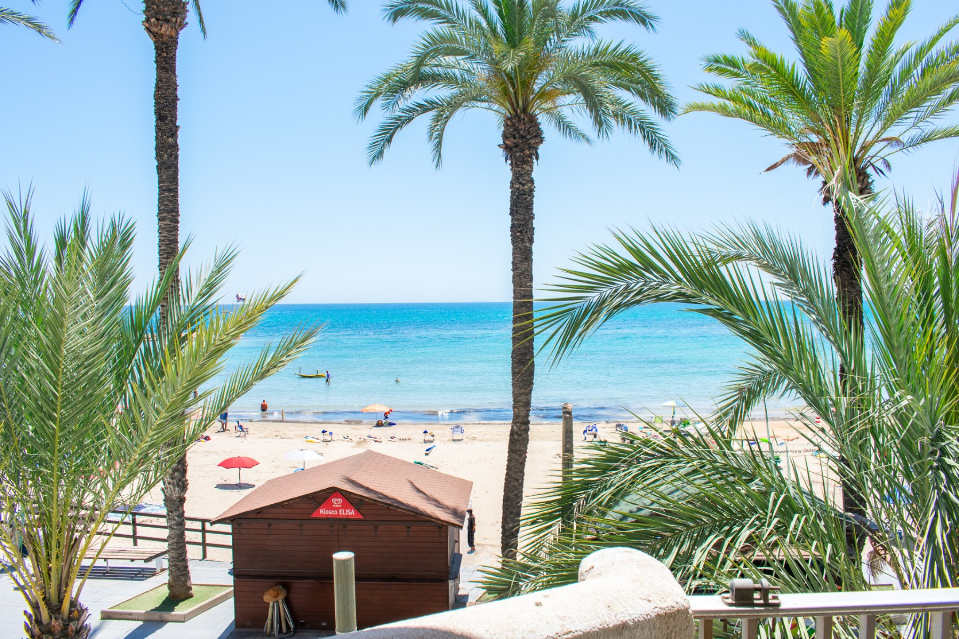 Resale - Apartment / flat - Torrevieja - Playa del Cura