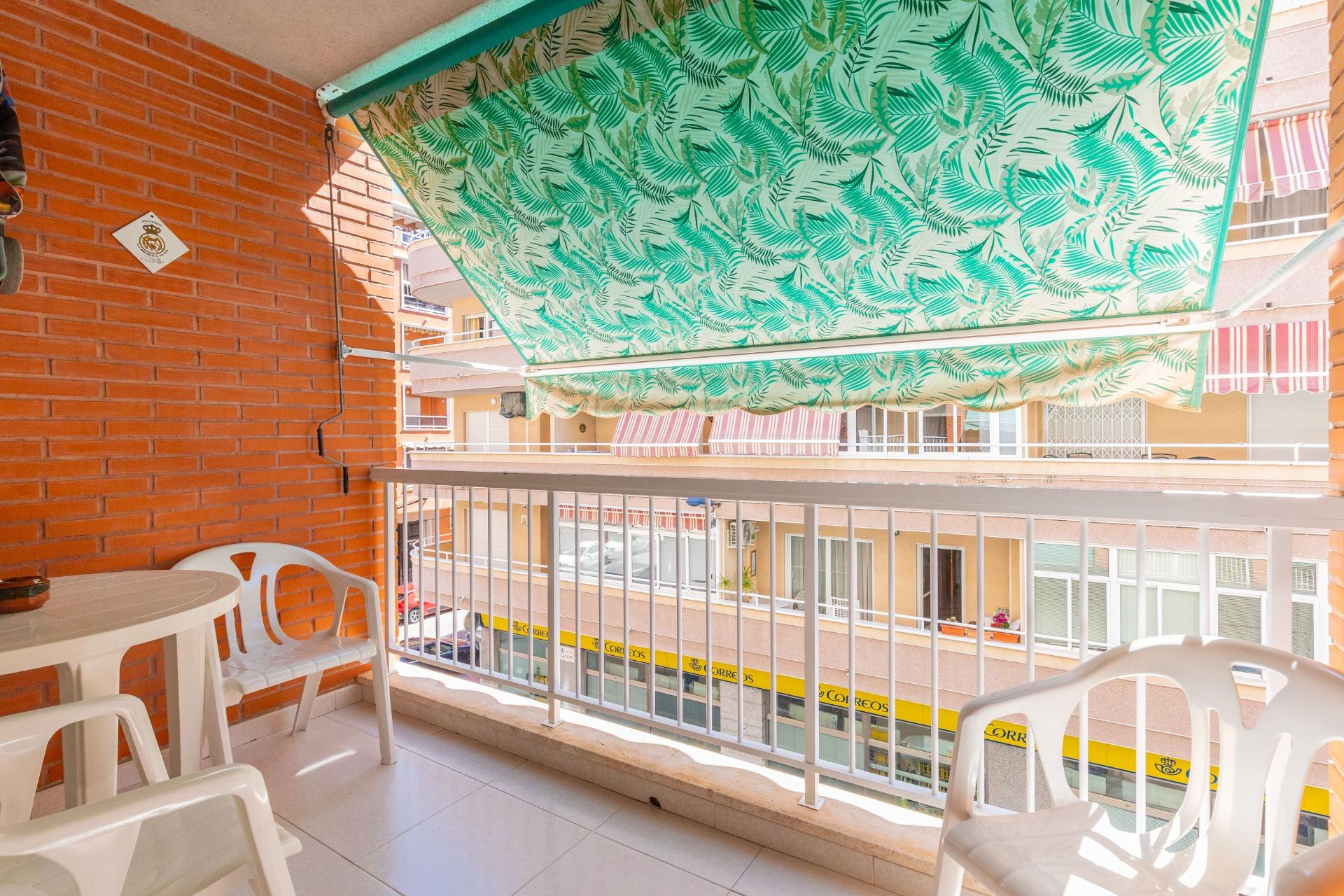 Resale - Apartment / flat - Torrevieja - Playa del Cura