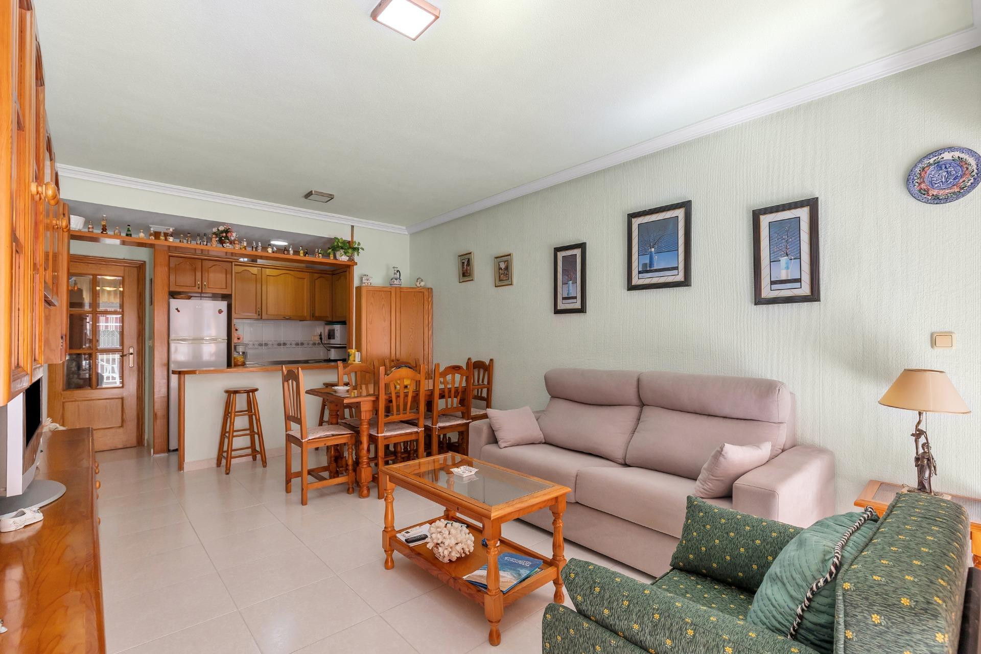 Resale - Apartment / flat - Torrevieja - Playa del Cura