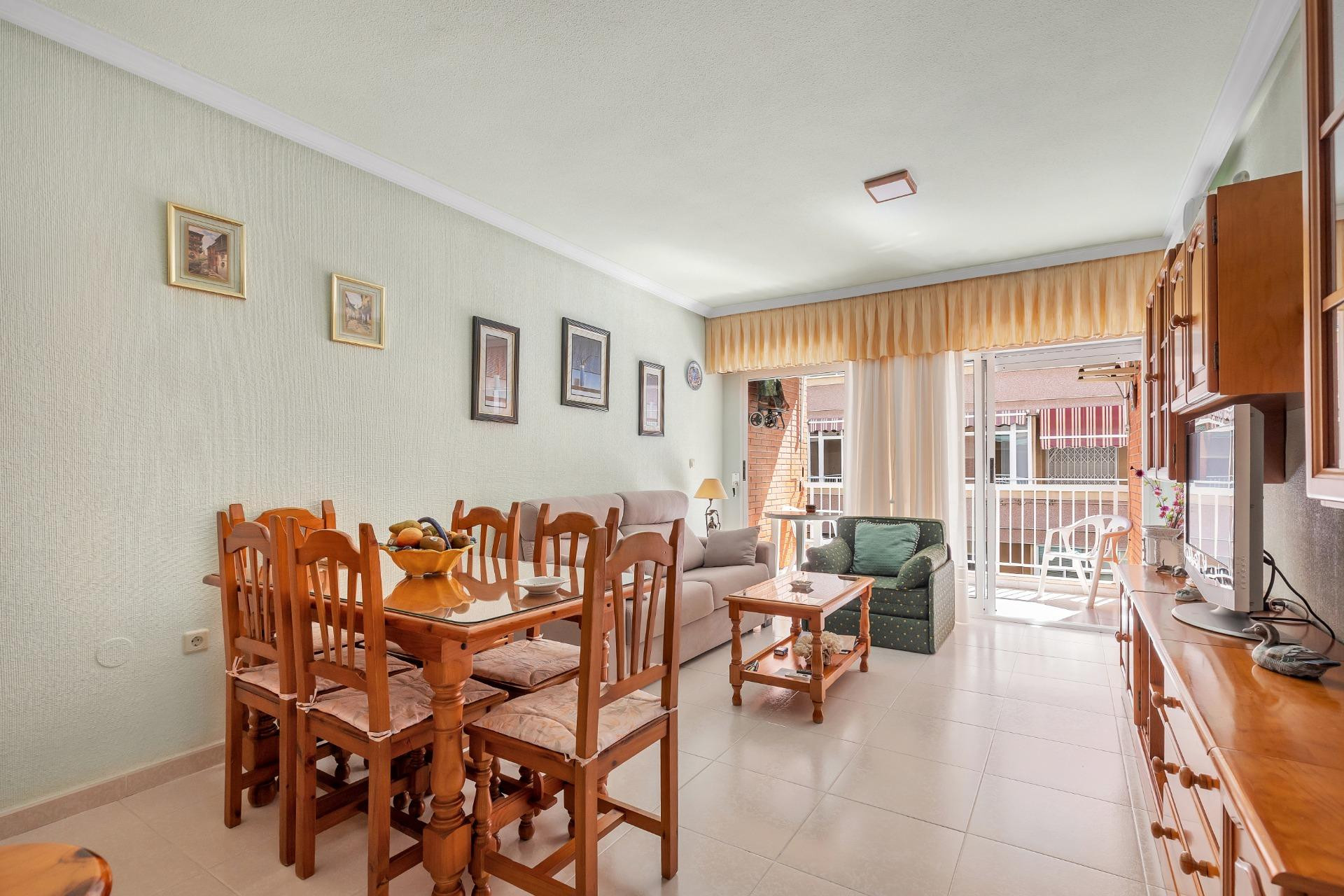 Resale - Apartment / flat - Torrevieja - Playa del Cura