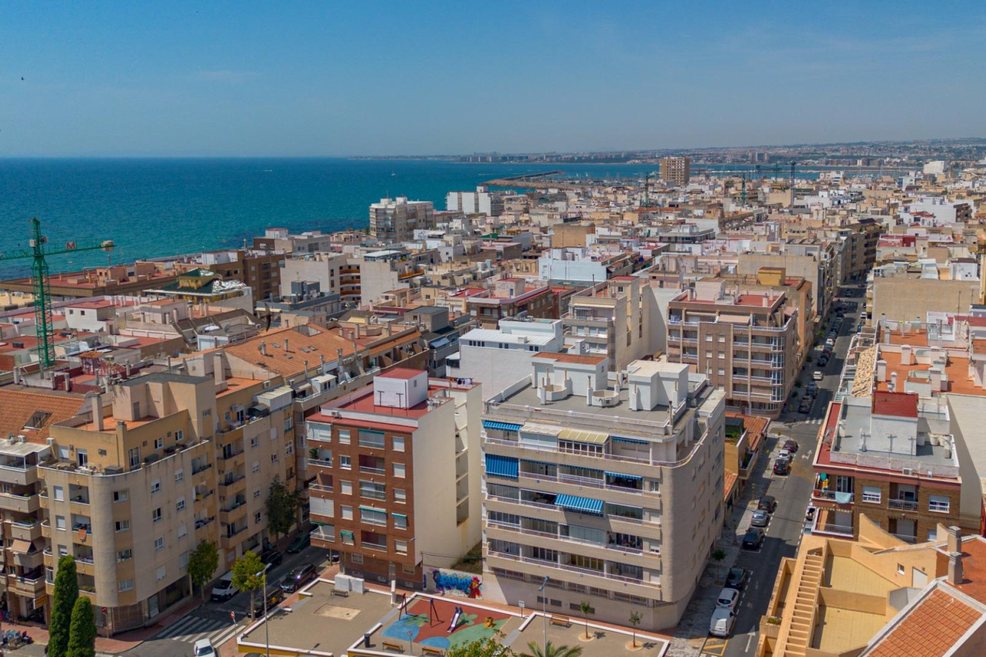 Resale - Apartment / flat - Torrevieja - Playa del Cura