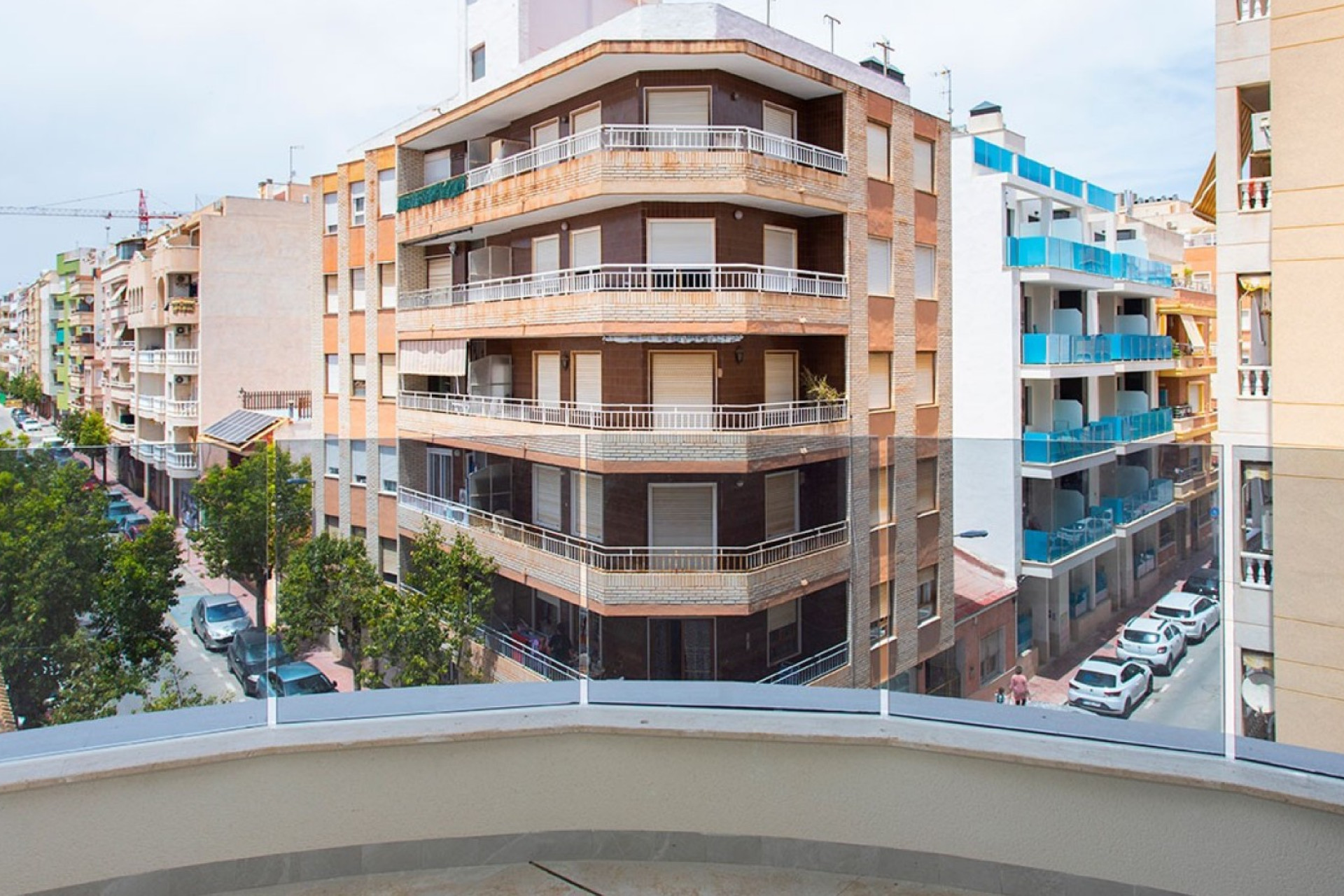 Resale - Apartment / flat - Torrevieja - Playa del Cura