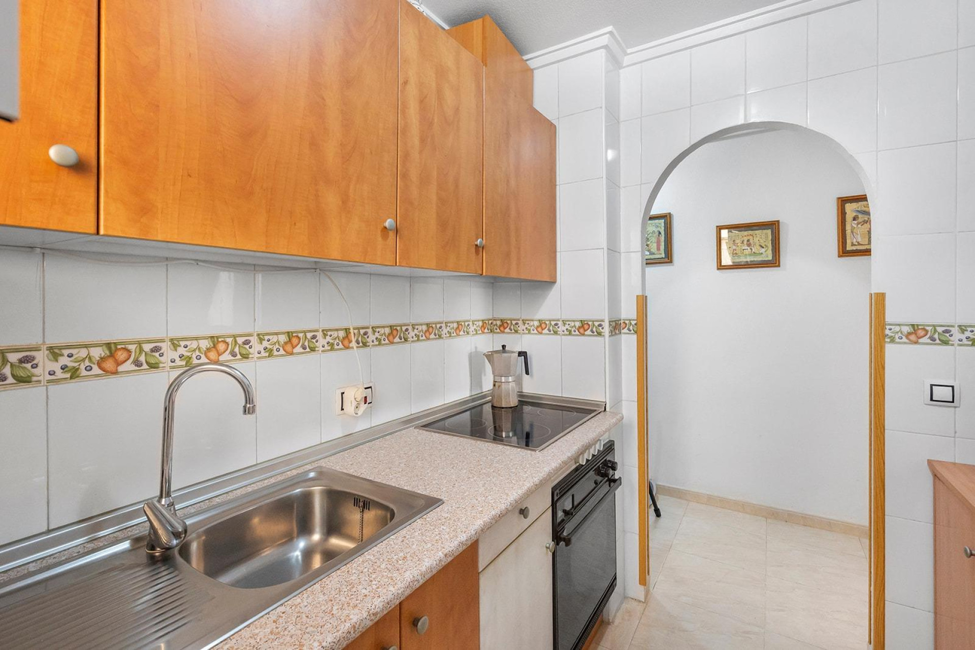Resale - Apartment / flat - Torrevieja - Playa del Cura