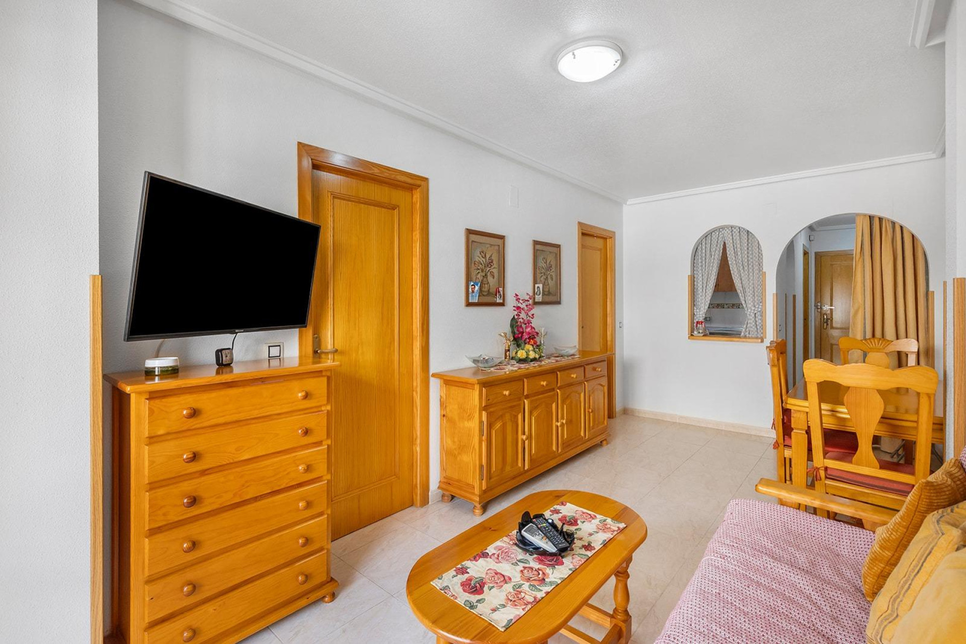 Resale - Apartment / flat - Torrevieja - Playa del Cura