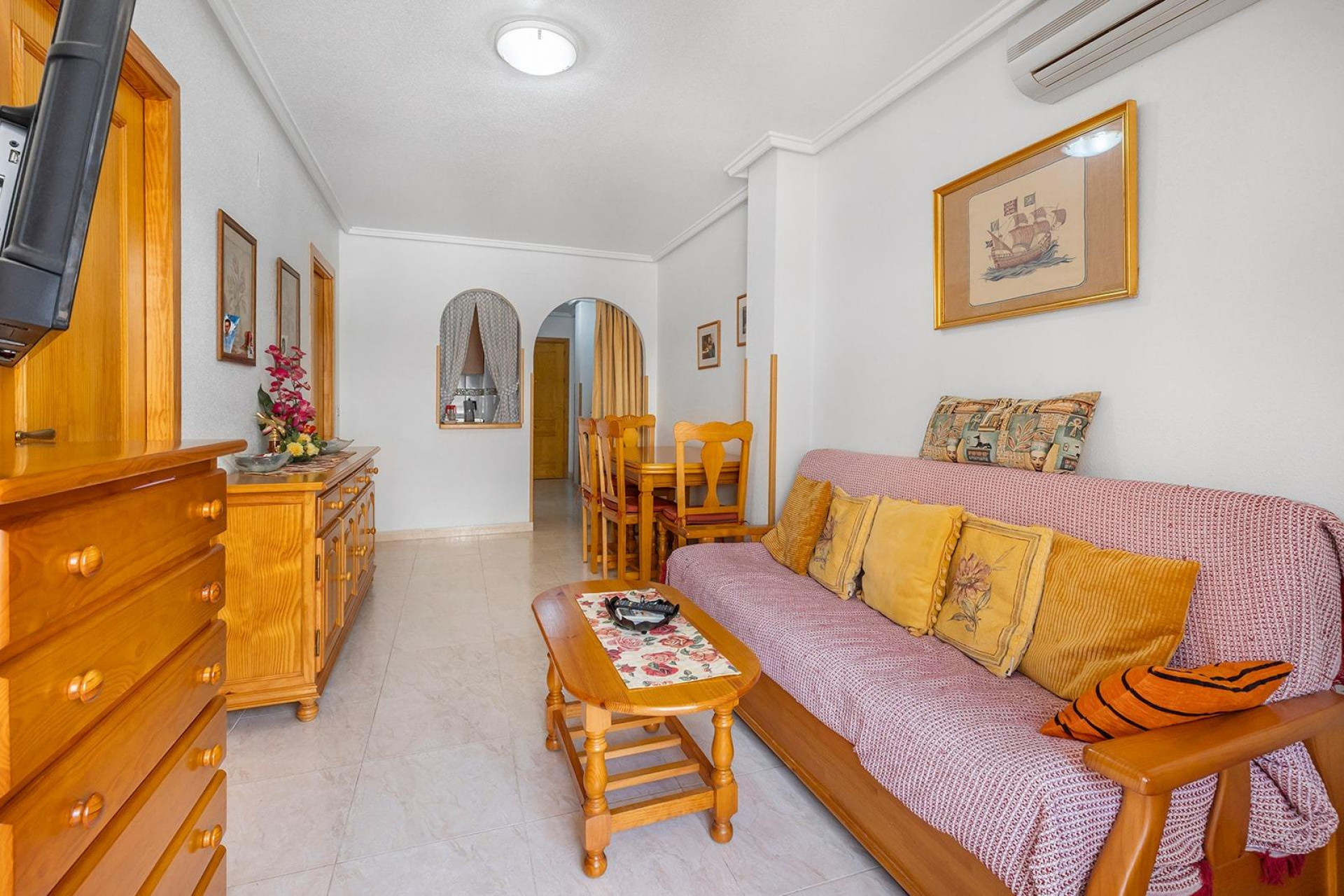 Resale - Apartment / flat - Torrevieja - Playa del Cura