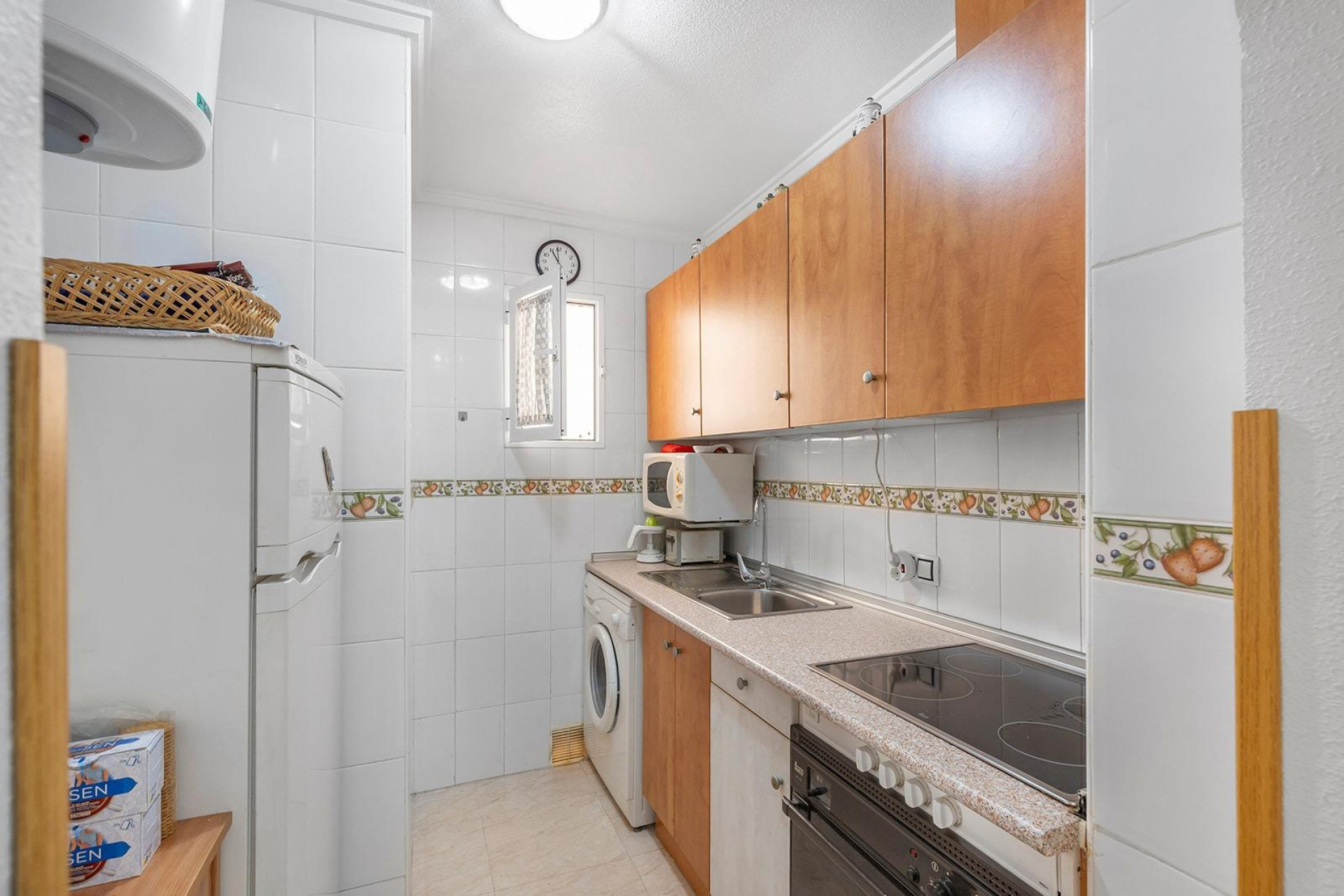 Resale - Apartment / flat - Torrevieja - Playa del Cura