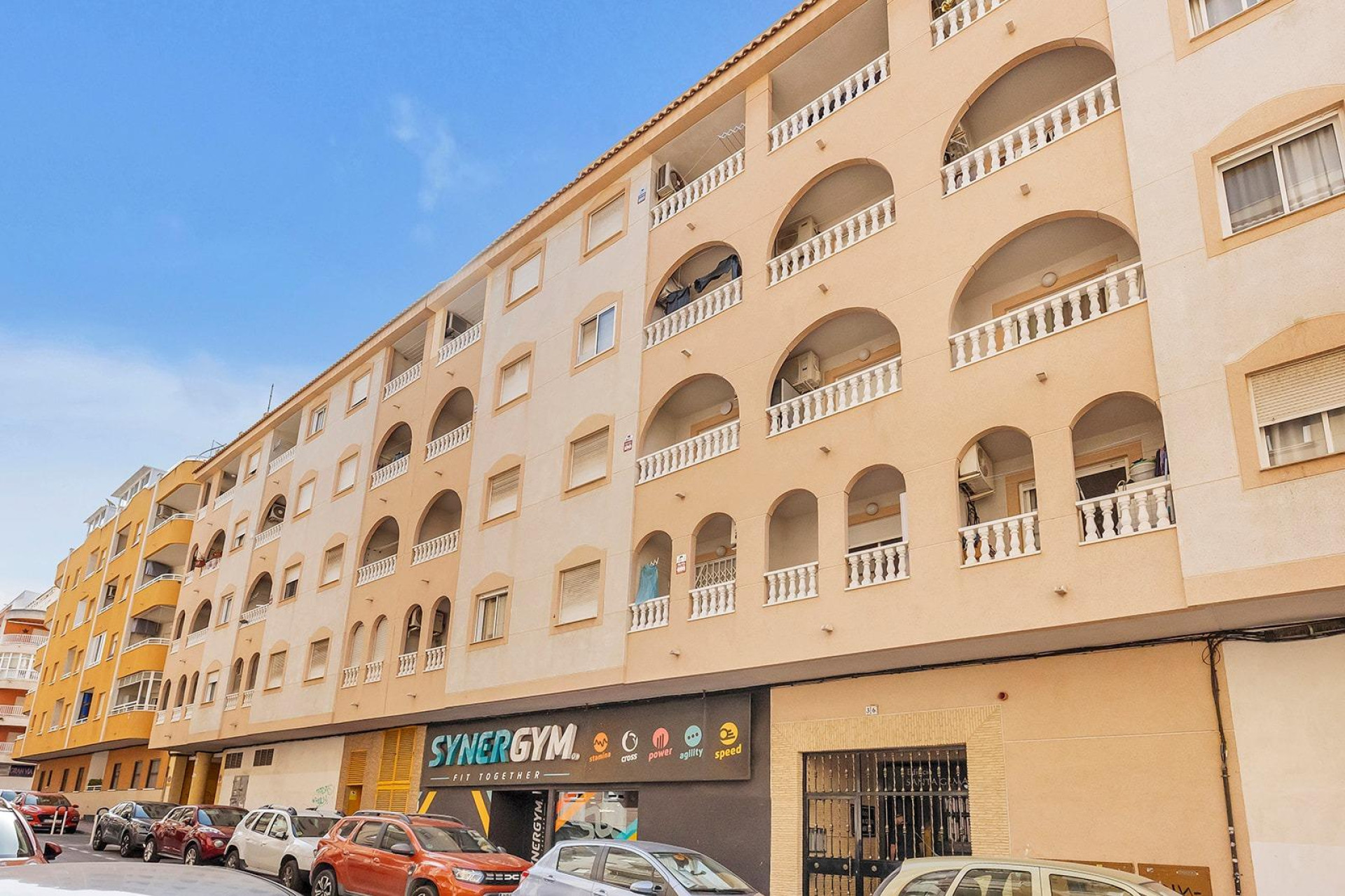 Resale - Apartment / flat - Torrevieja - Playa del Cura