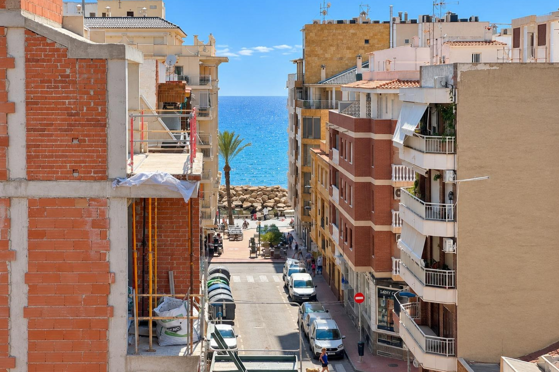 Resale - Apartment / flat - Torrevieja - Playa del Cura
