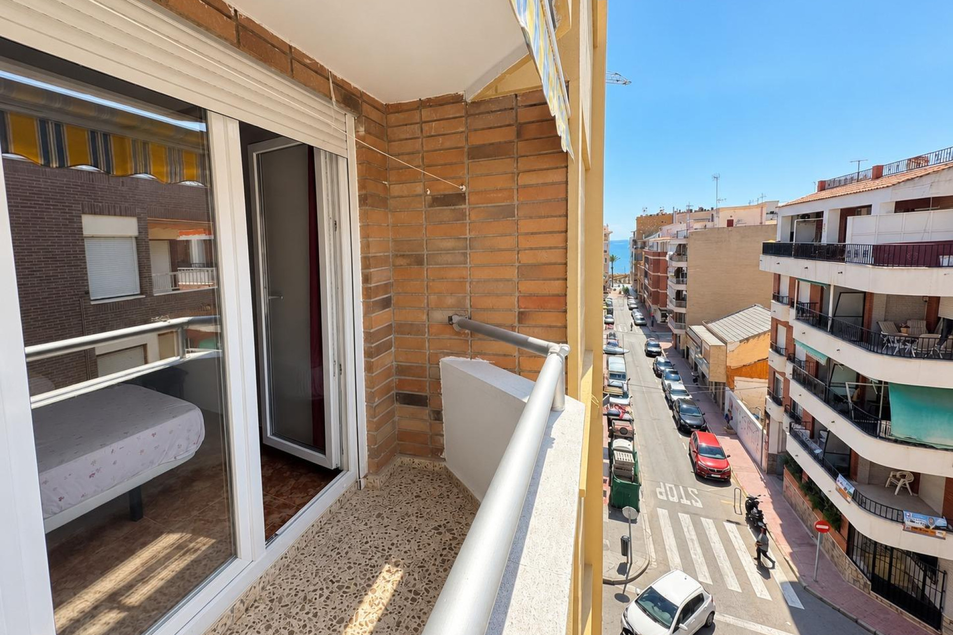 Resale - Apartment / flat - Torrevieja - Playa del Cura