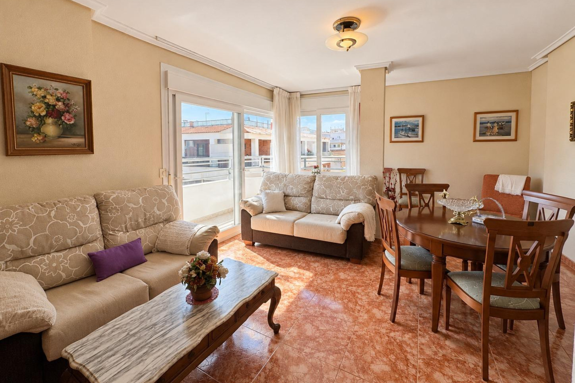 Resale - Apartment / flat - Torrevieja - Playa del Cura